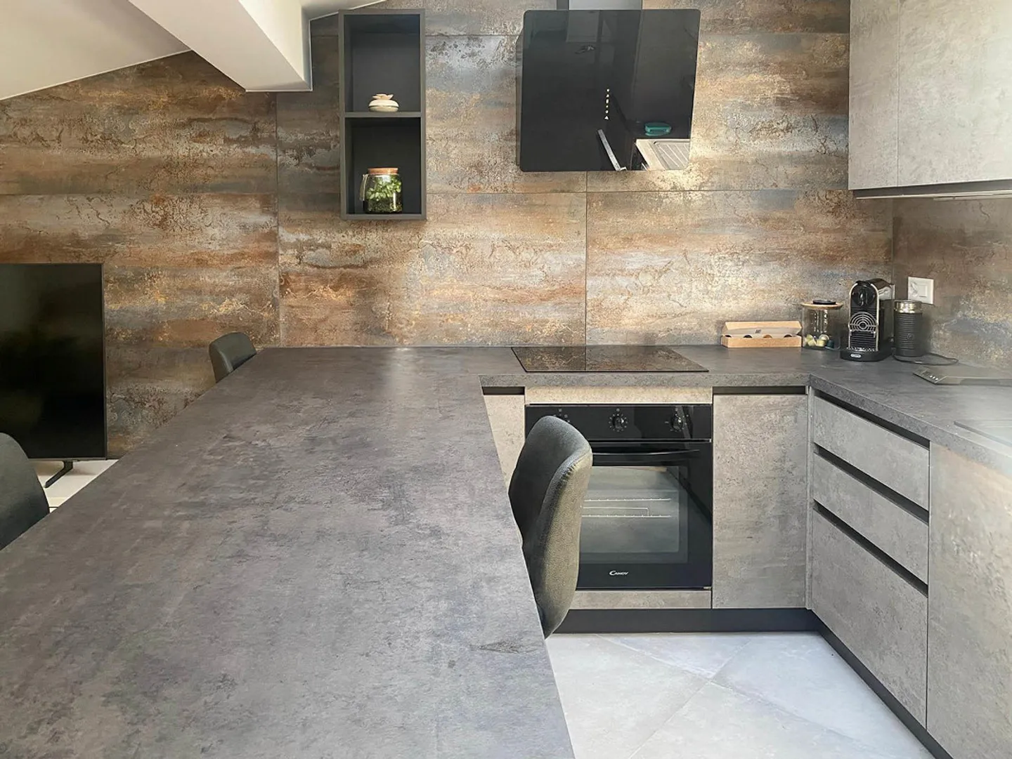 Appartamento 3.5 locali vicino al lago a Capolago - Foto 1 di 4