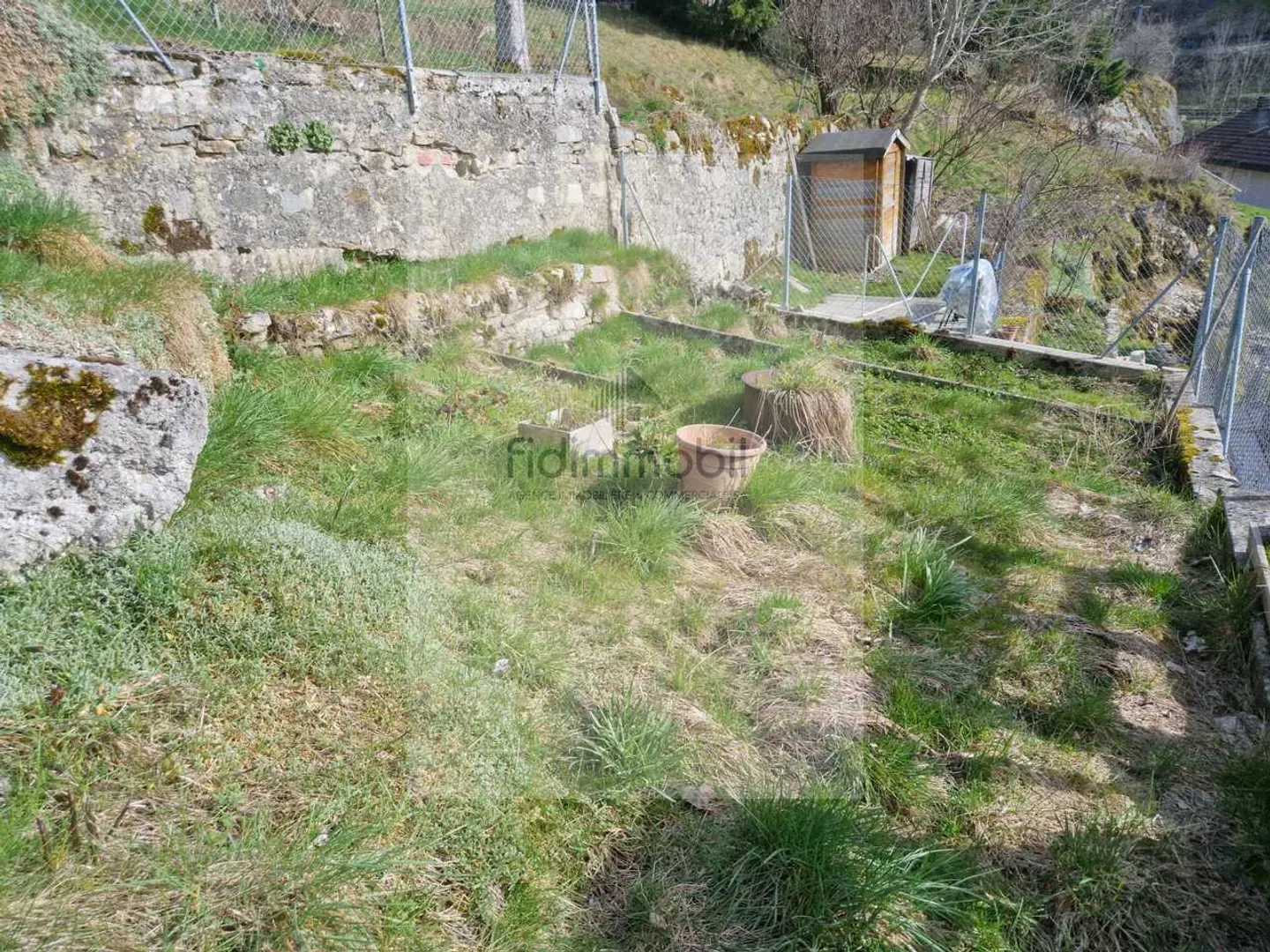 Appartement Charmant avec Jardin - Photo 13 sur 13