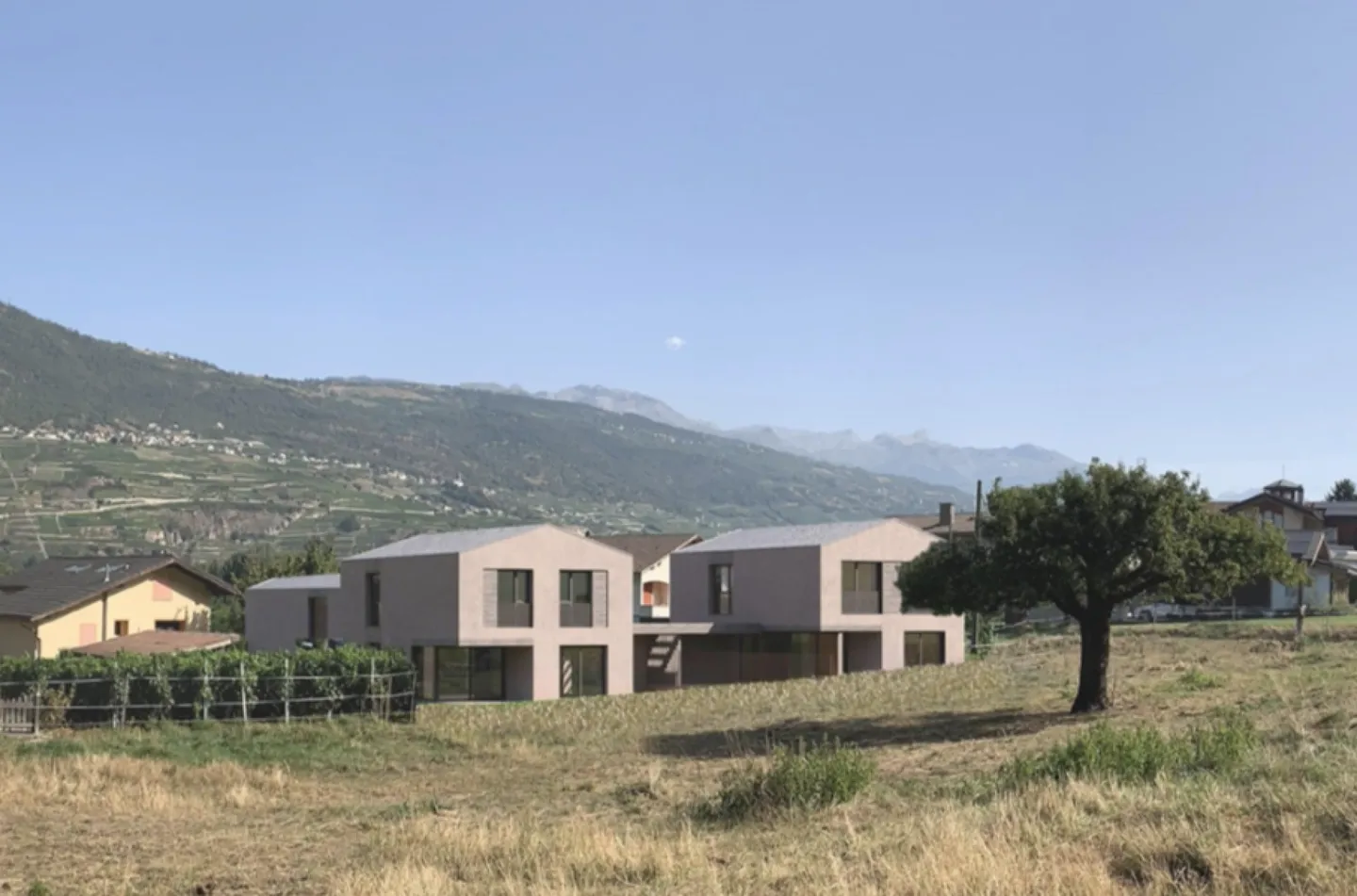 Modern Villa with Garden - Photo 2 of 12