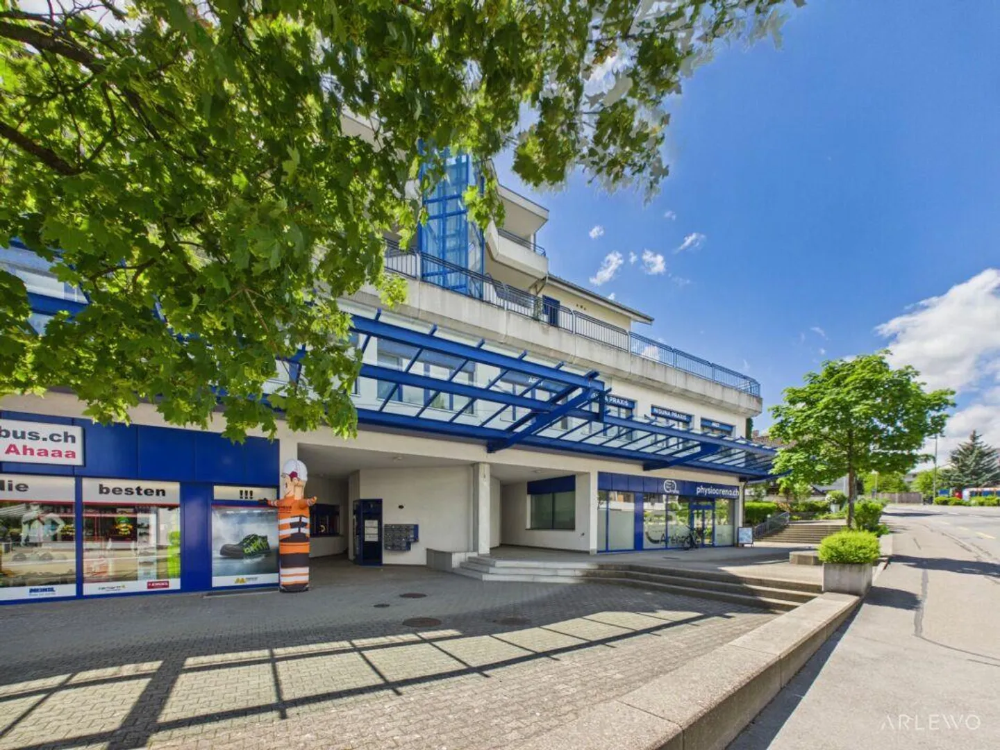 Helles Büro in Luzern - Foto 5 von 8