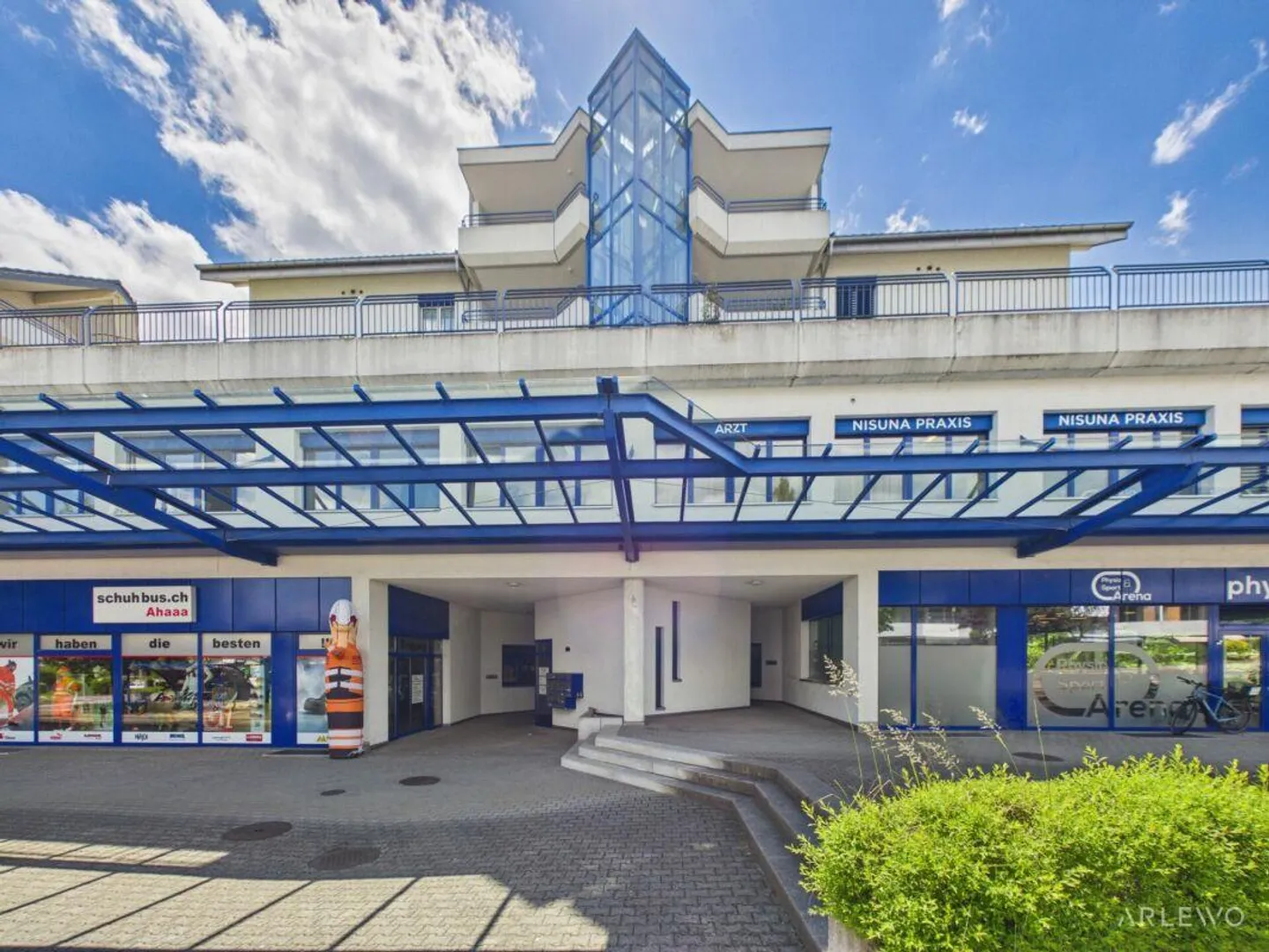 Helles Büro in Luzern - Foto 6 von 8