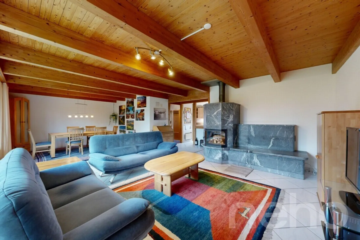 Charmantes Einfamilienhaus in Rupperswil - Foto 2 von 12