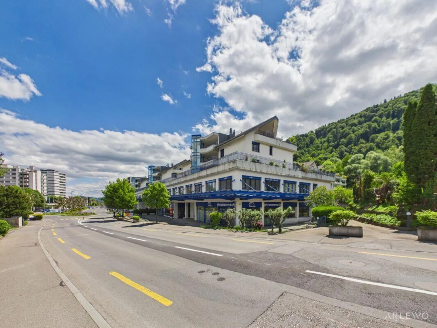 Helles Büro in Luzern - Foto 7 von 8