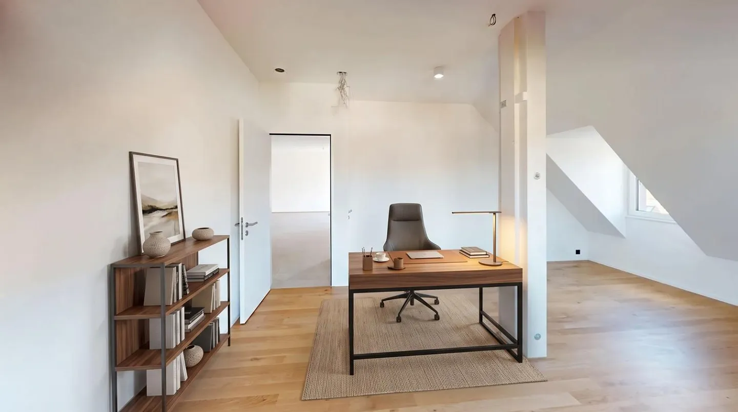 Elegant 4.5-room penthouse apartment in Winterthur - Photo 3 of 7