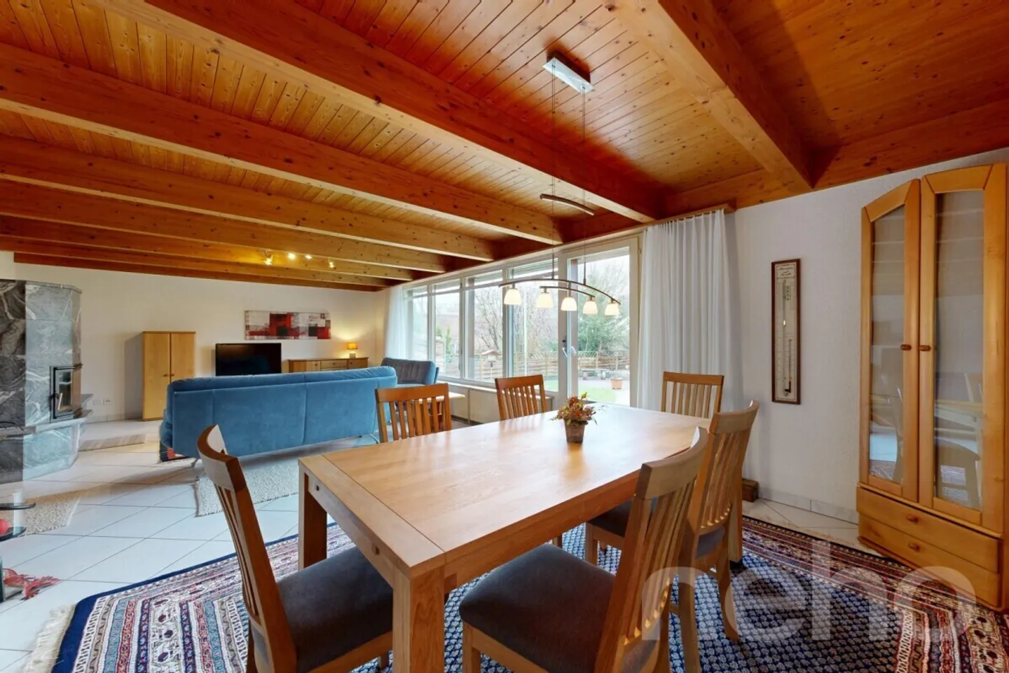 Charmantes Einfamilienhaus in Rupperswil - Foto 5 von 12