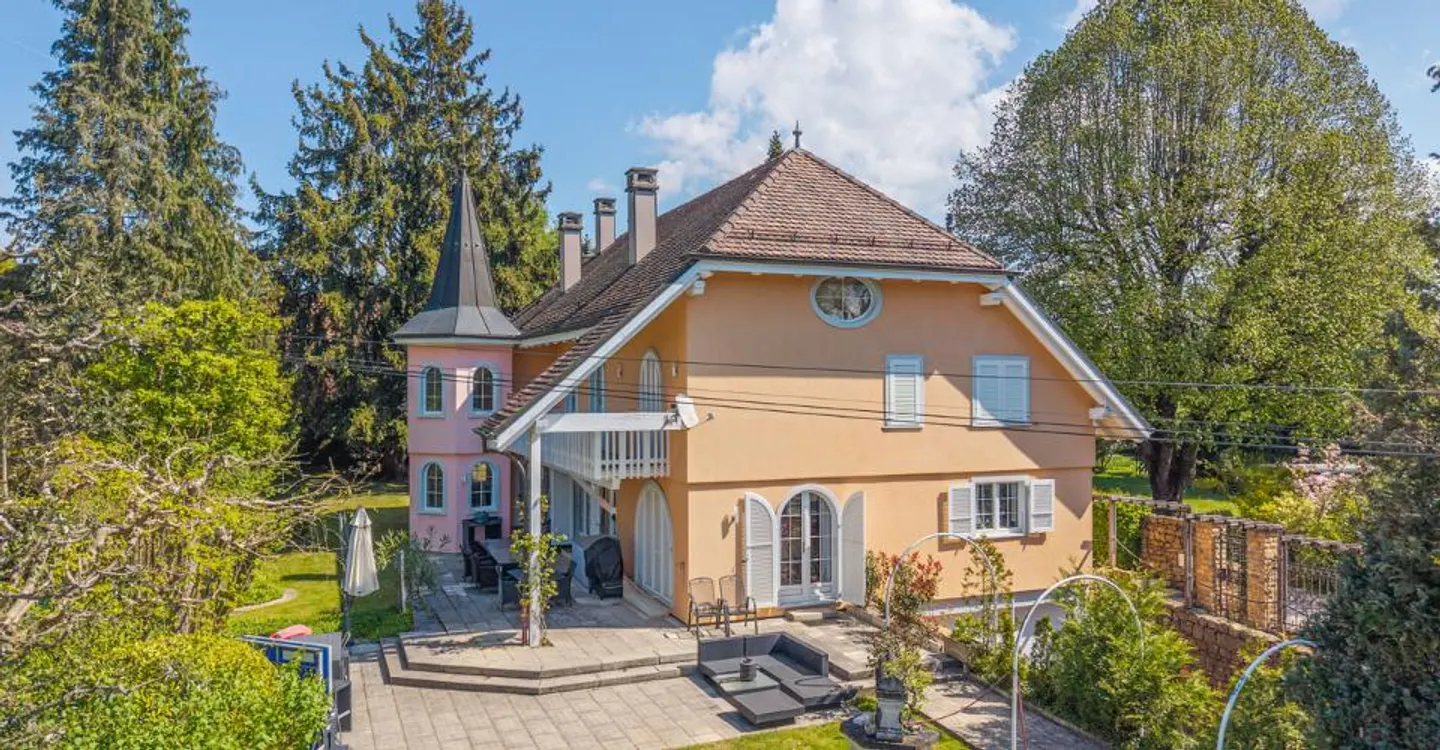 Villa de prestige près du lac - Photo 4 sur 13