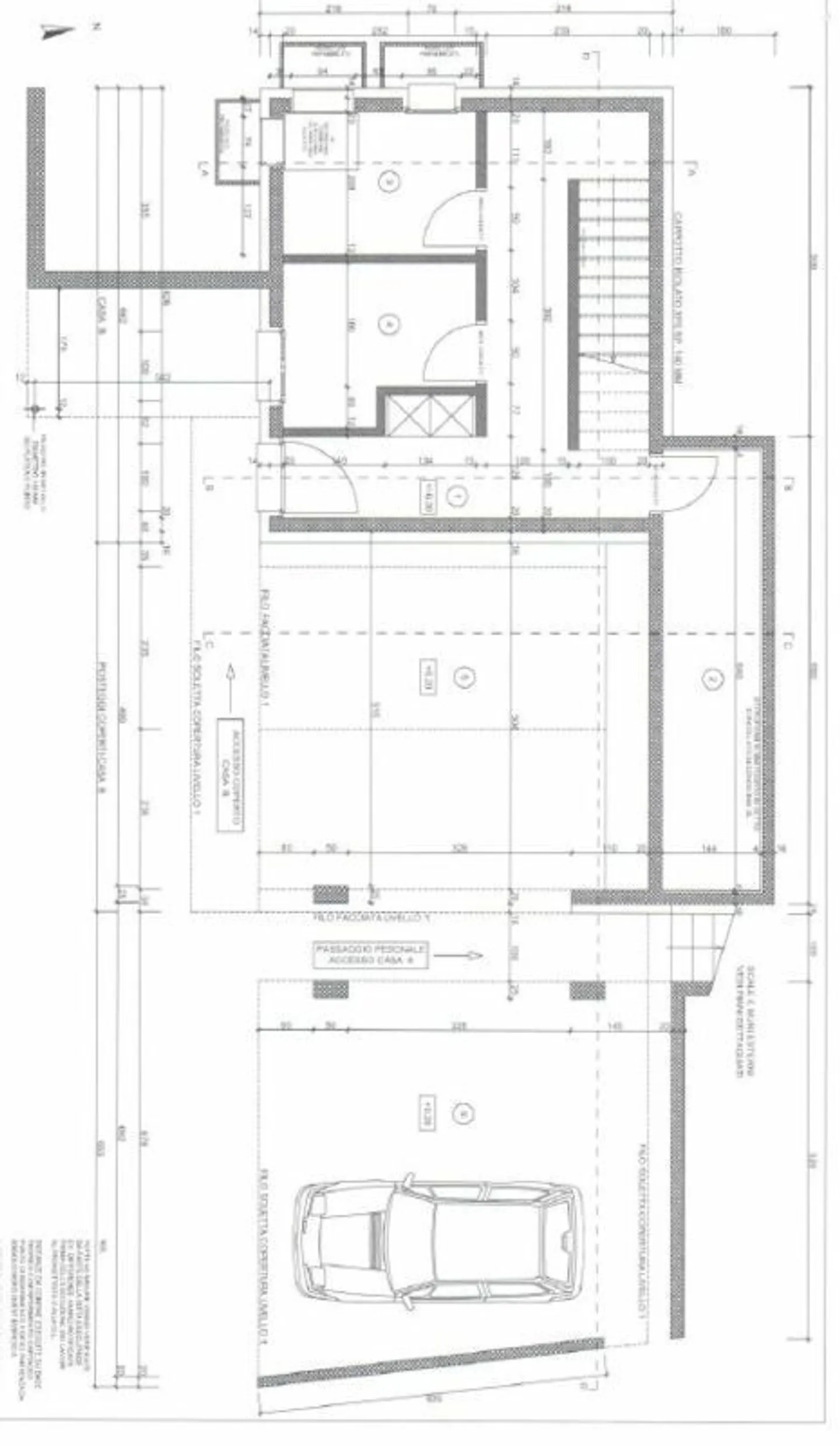 À VENDRE À CUGNASCO - NOUVELLE MAISON INDIVIDUELLE DE 4,5 PIÈCES - Photo 17 sur 19