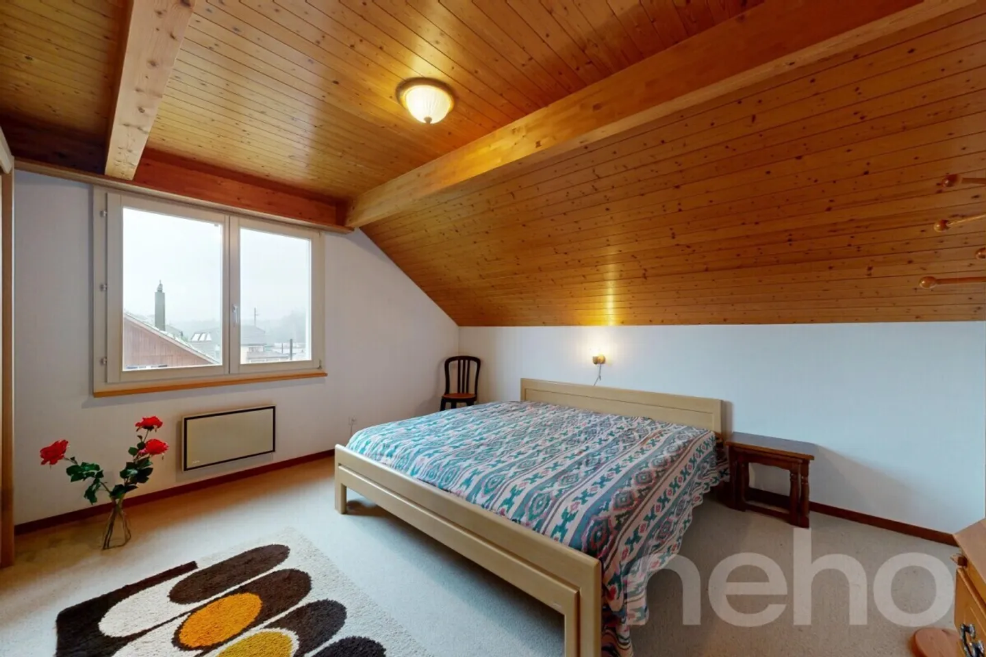 Charmantes Einfamilienhaus in Rupperswil - Foto 7 von 12