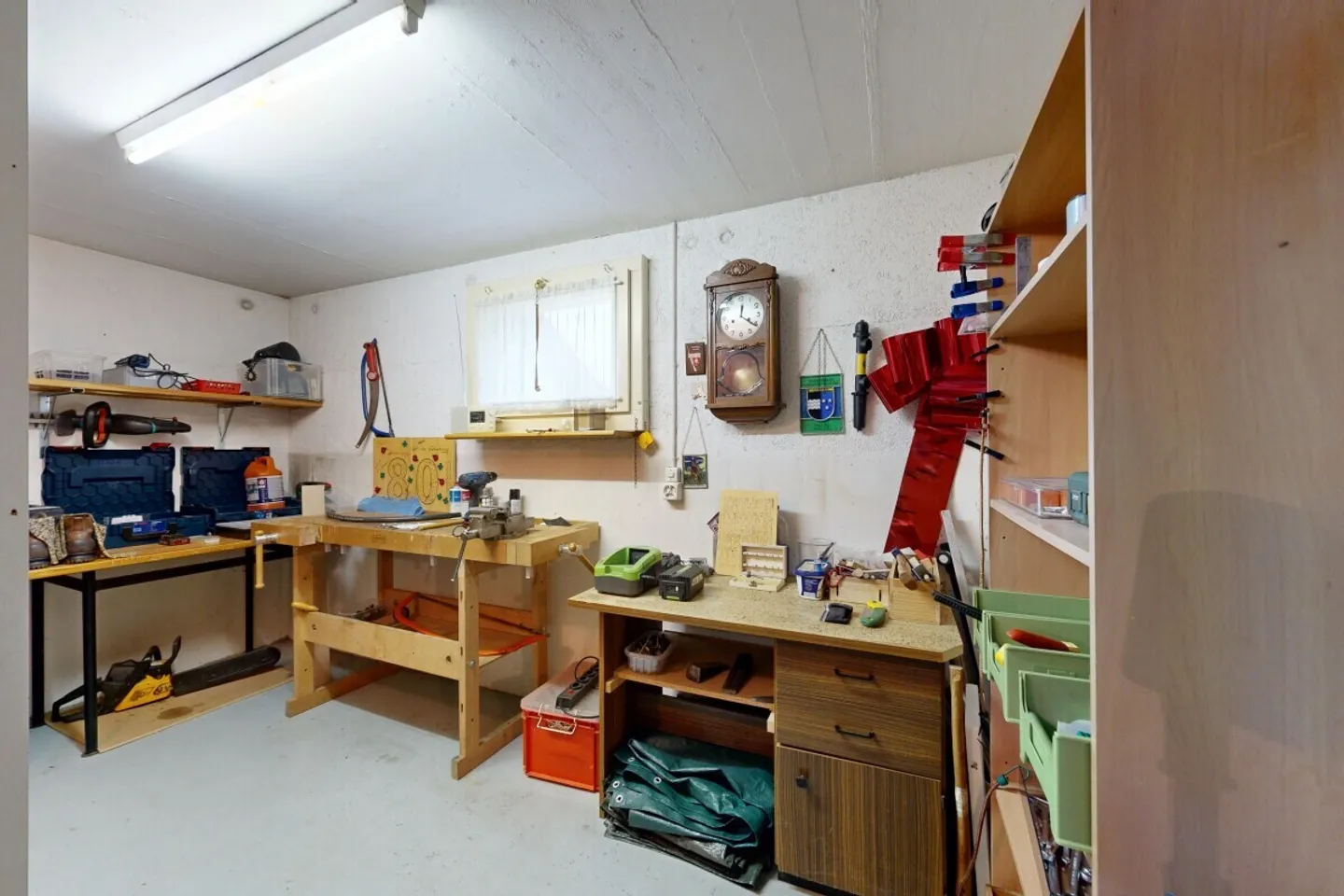 Charmantes Einfamilienhaus in Rupperswil - Foto 9 von 12