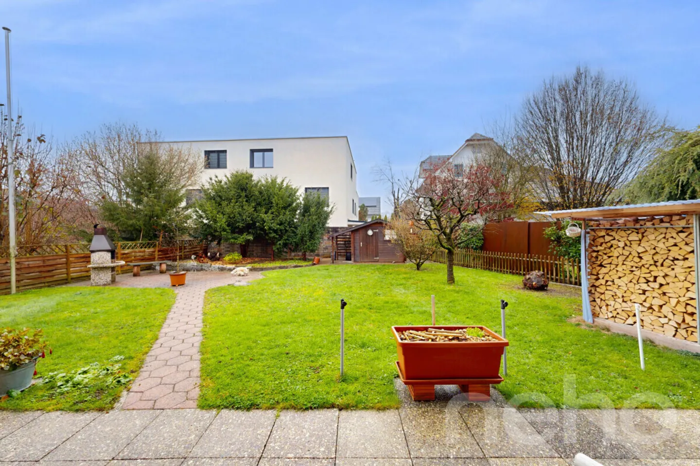 Charmantes Einfamilienhaus in Rupperswil - Foto 11 von 12