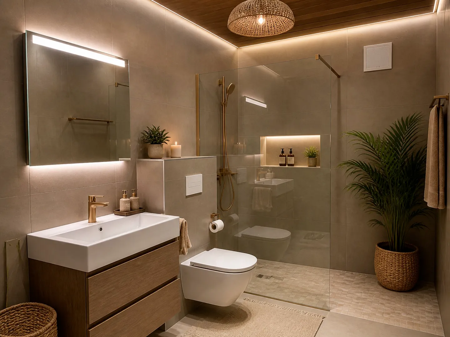 Modern Villa with Garden - Photo 10 of 12