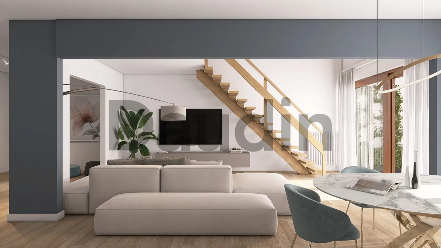 Ferney-Voltaire (Francia): Duplex con 4 camere da ristrutturare - Foto 5 di 12