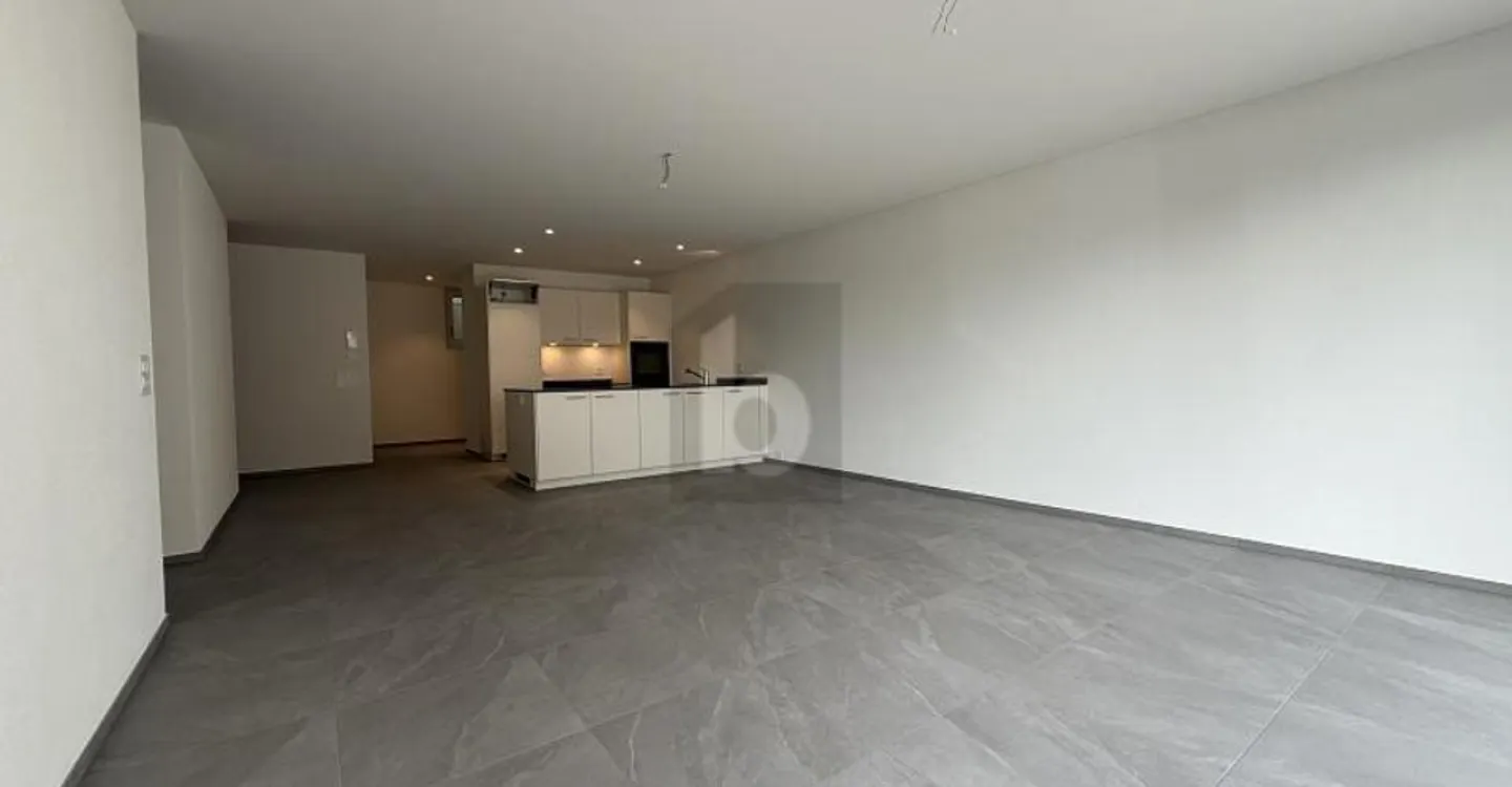 Appartement moderne avec jardin privé - Photo 1 sur 6
