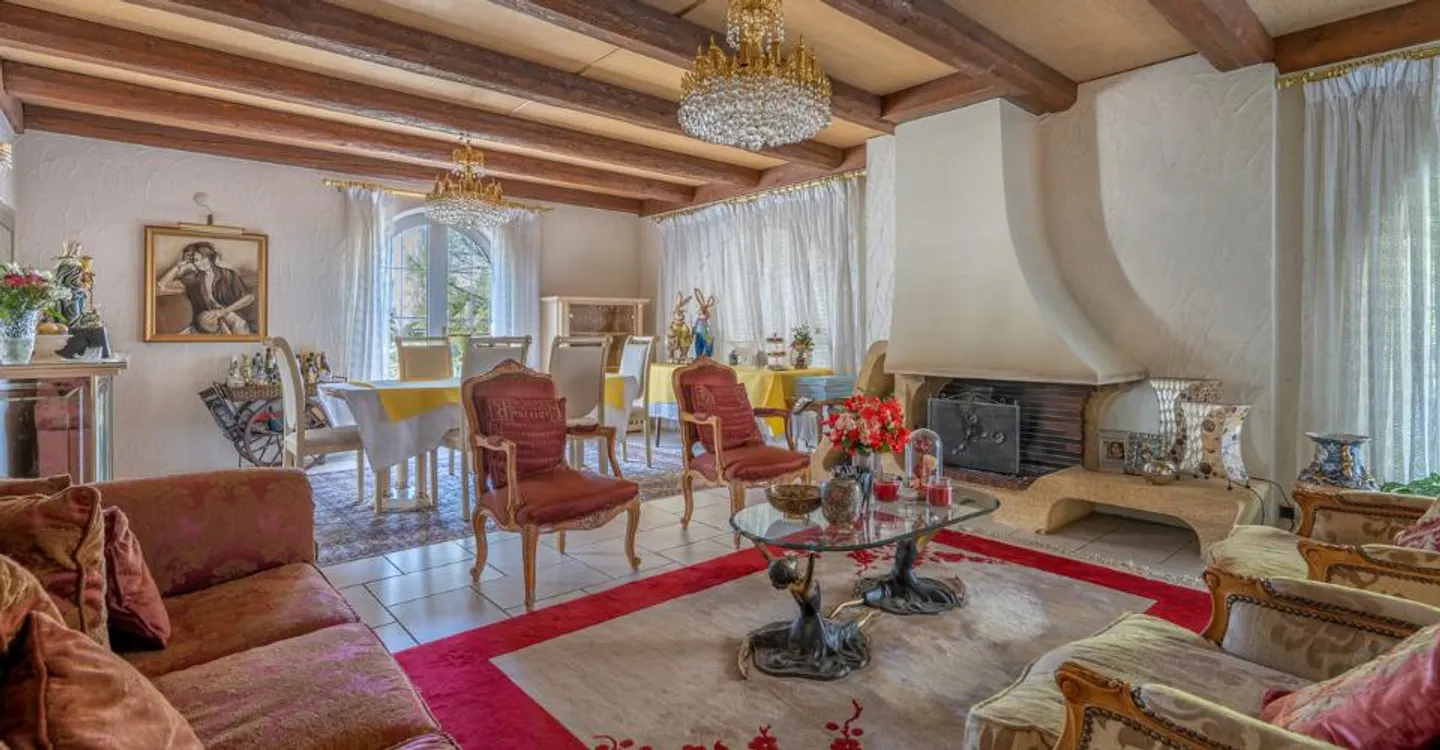 Villa de prestige près du lac - Photo 11 sur 13