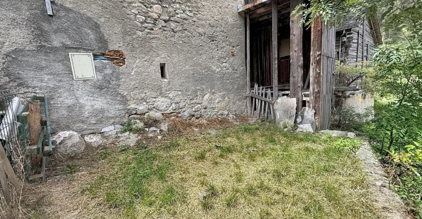 Belle maison alpine à Orsières - Foto 4 di 13