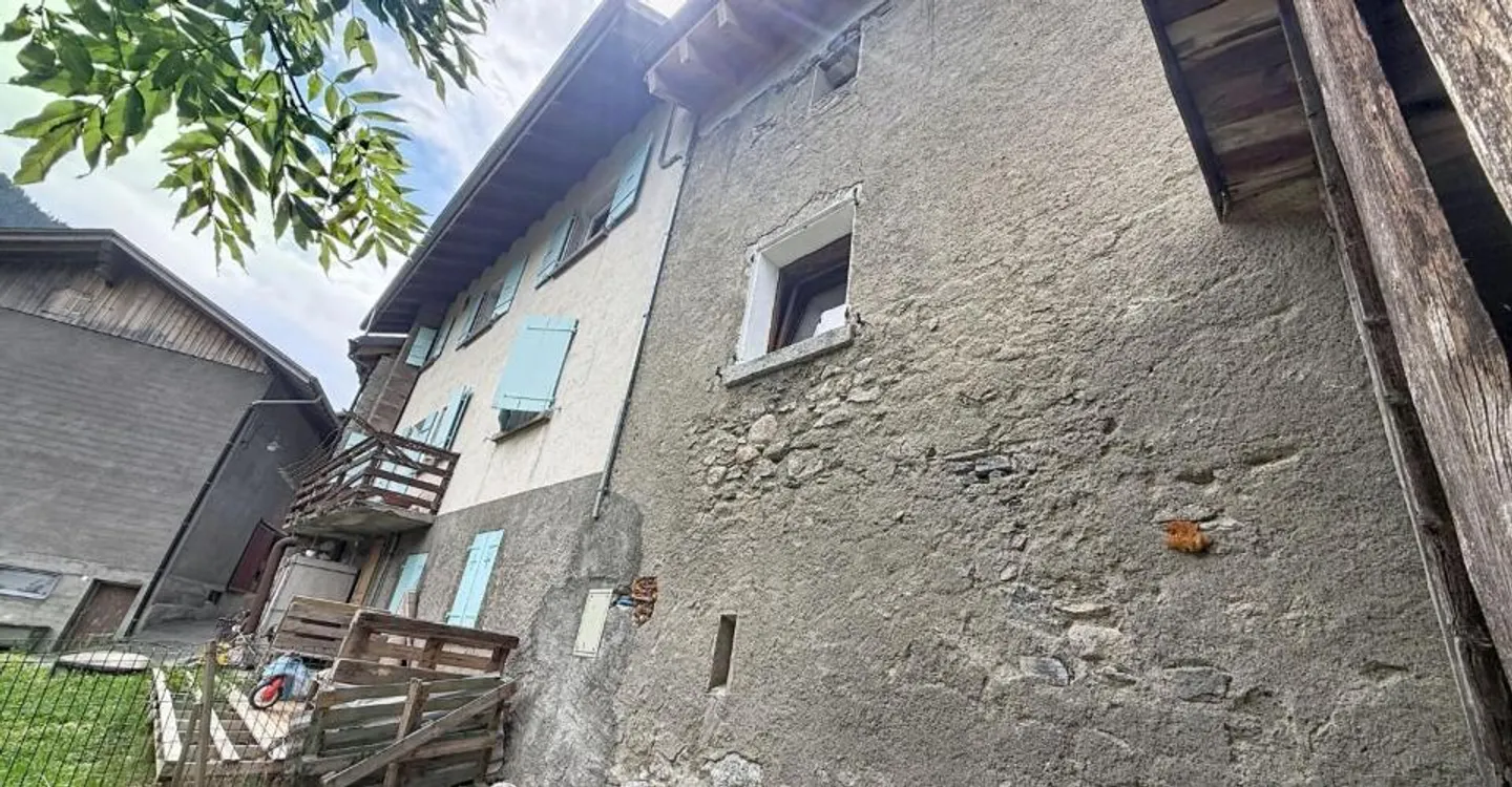Belle maison alpine à Orsières - Foto 5 di 13