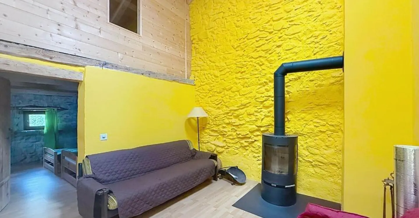 Belle maison alpine à Orsières - Foto 13 di 13