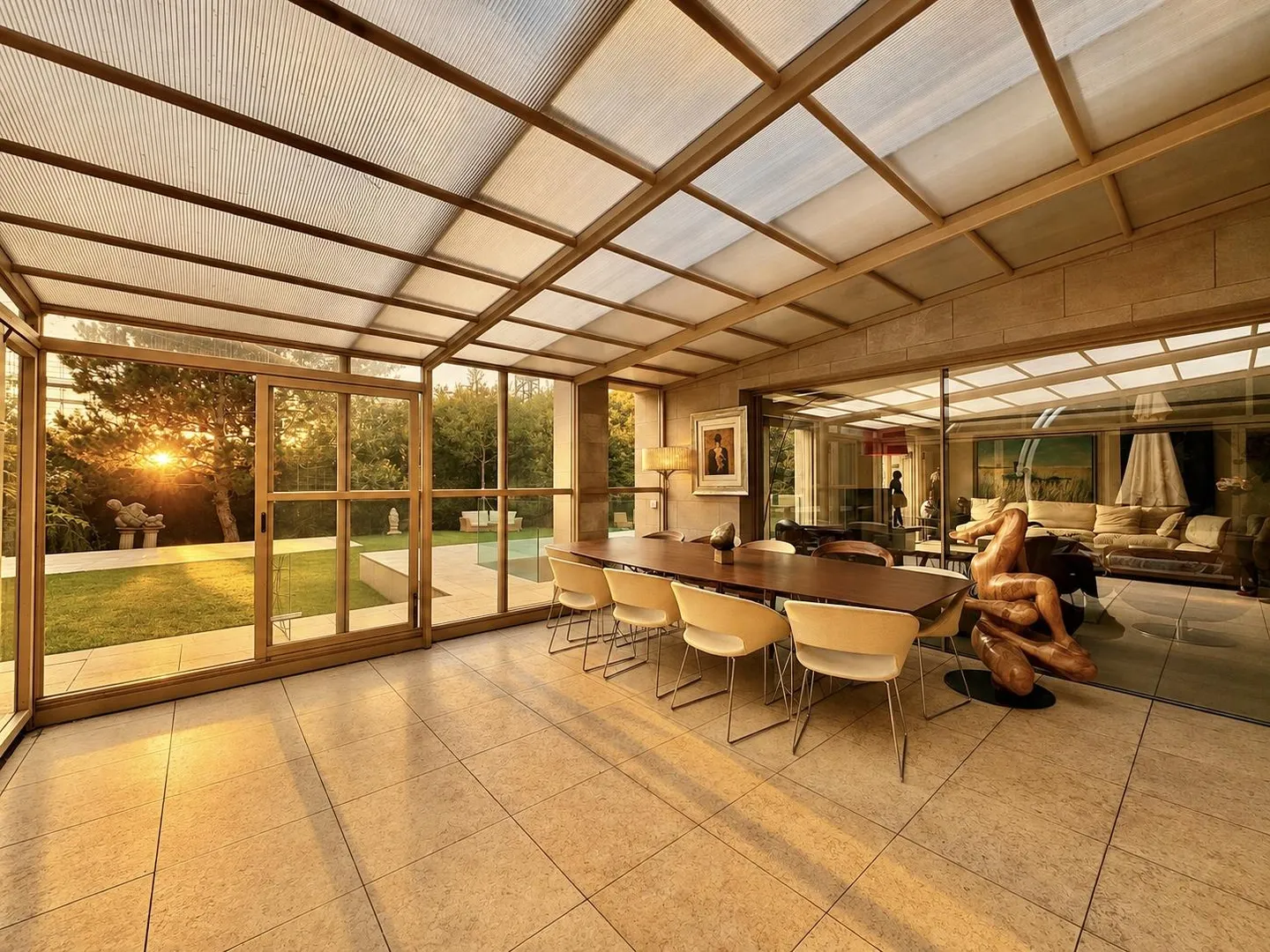 Luxusvilla in Cologny - Foto 1 von 7
