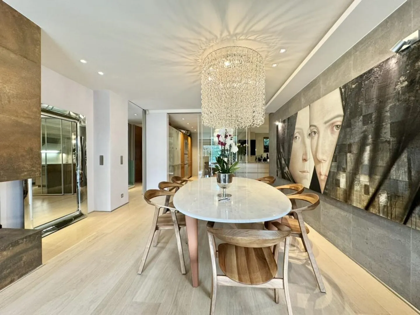 Luxusvilla in Cologny - Foto 3 von 7
