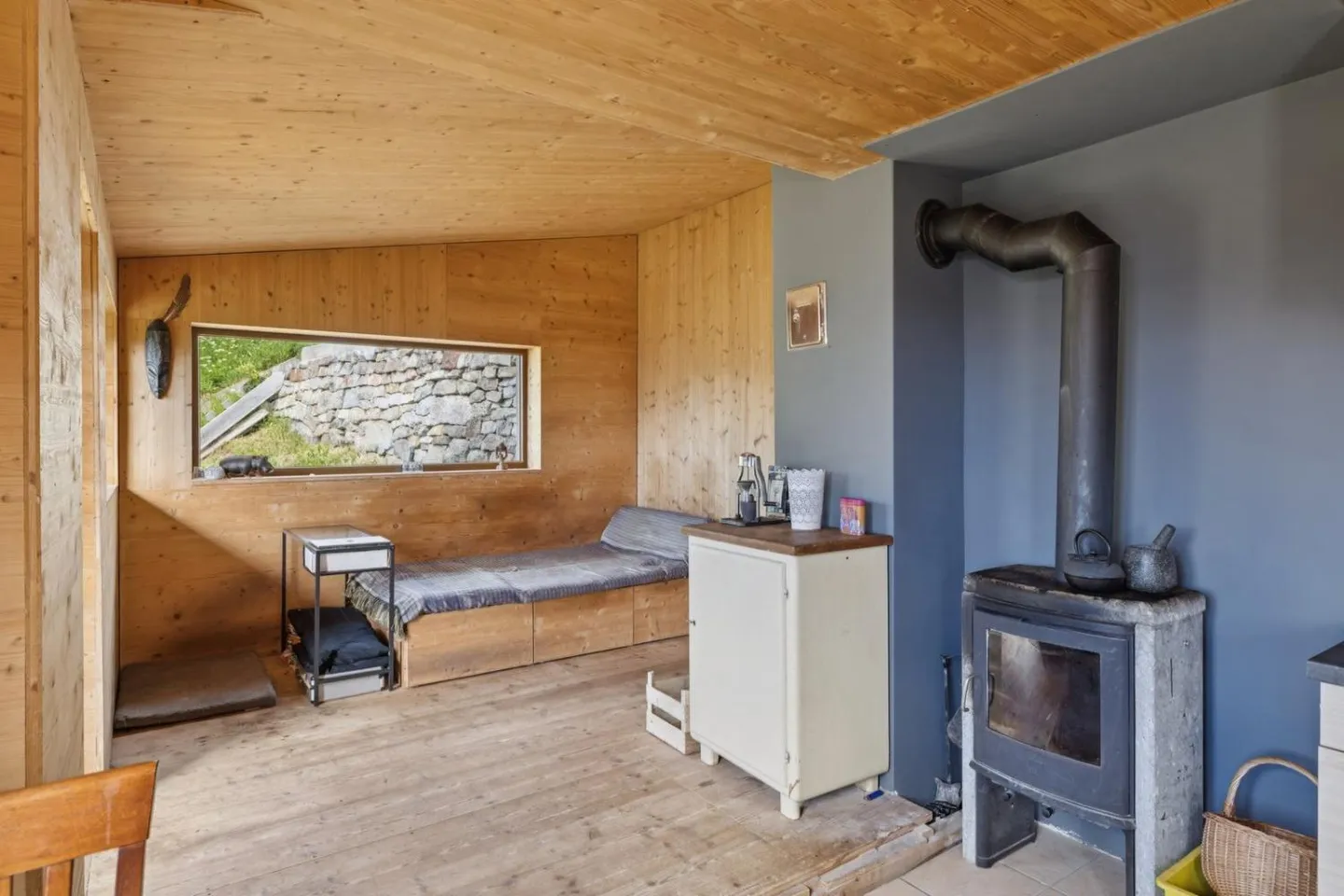 Chalet indipendente con 3,5 stanze nel mezzo della natura vallesana - Foto 8 di 13