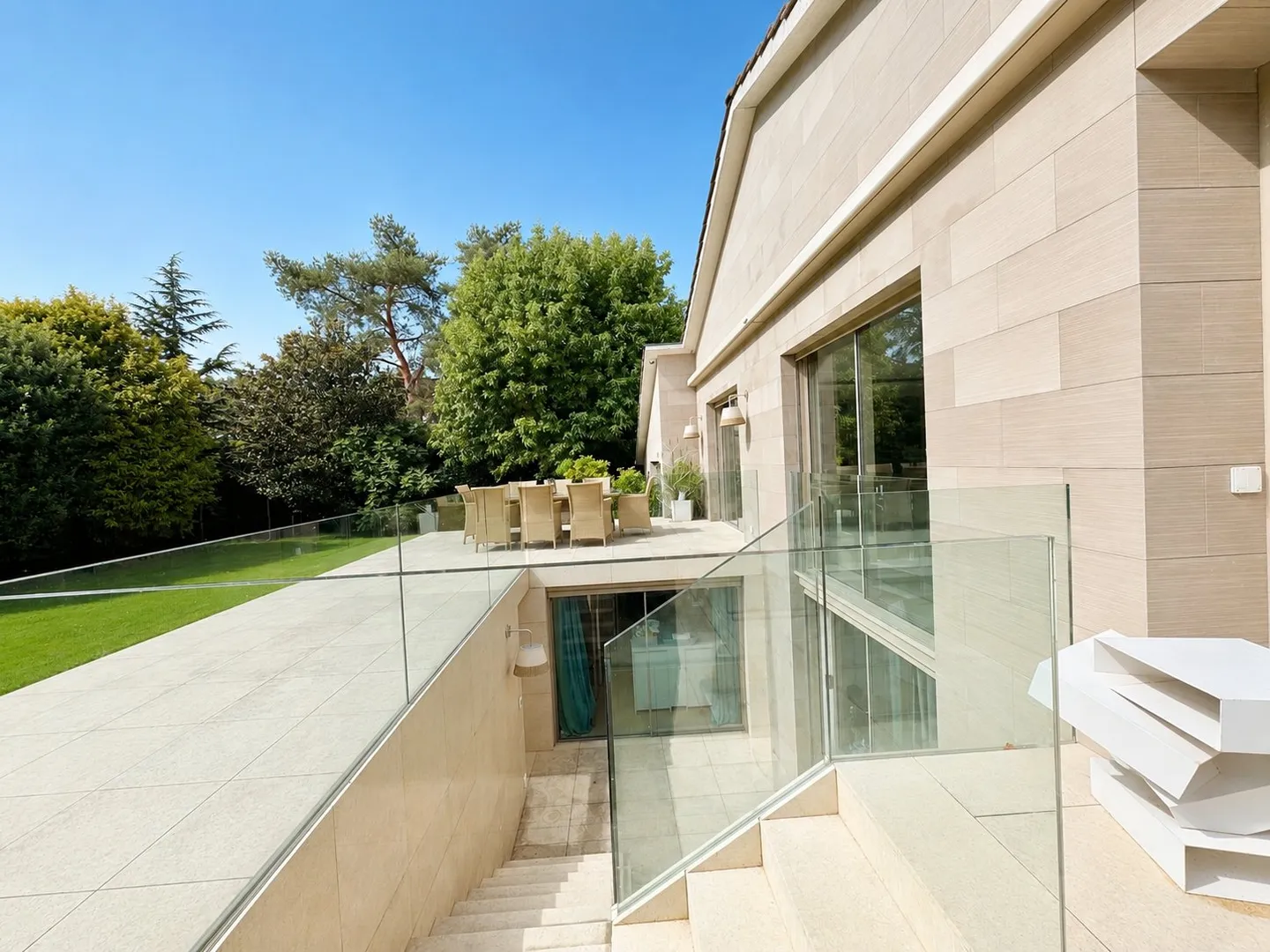 Luxusvilla in Cologny - Foto 7 von 7
