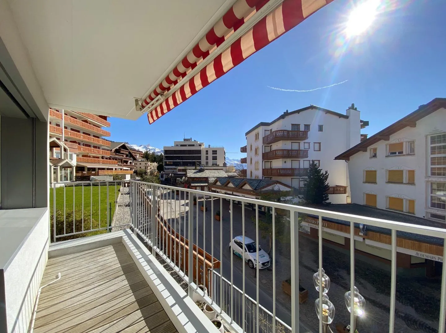 Appartement Charmant à Crans-Montana - Photo 1 sur 10