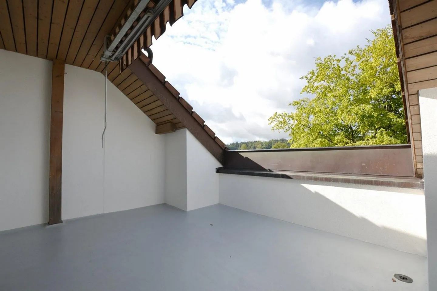 Charming 4.5-room apartment in Hermetschwil-Staffeln - Photo 2 of 11