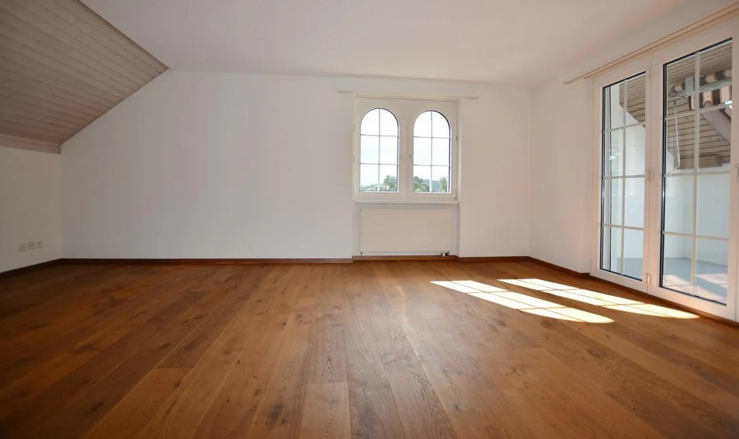 Charming 4.5-room apartment in Hermetschwil-Staffeln - Photo 3 of 11