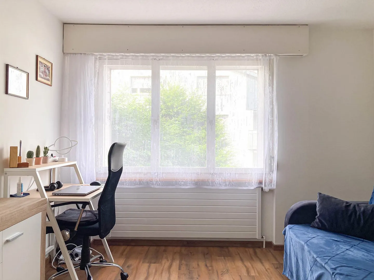 3.5 Zimmer Wohnung mit Möglichkeit Übernahme GmbH - Foto 7 von 13