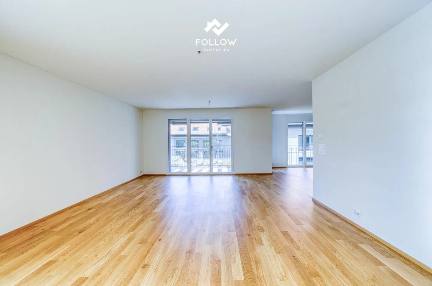 Exclusive living experience - modern 4.5-room new apartment with style and comfort - Photo 5 of 19