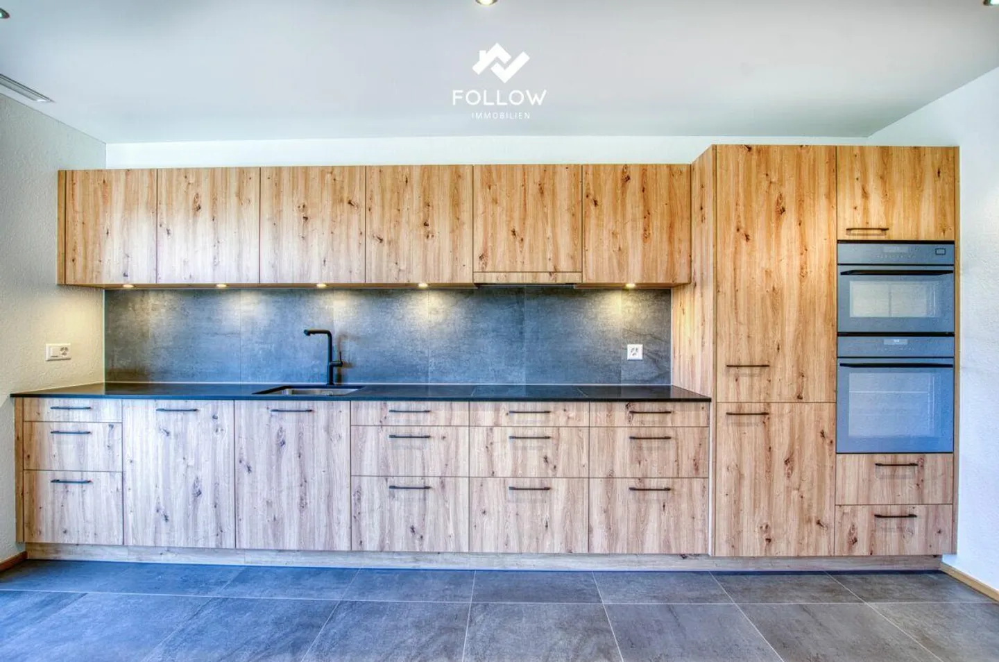 Exclusive living experience - modern 4.5-room new apartment with style and comfort - Photo 8 of 19