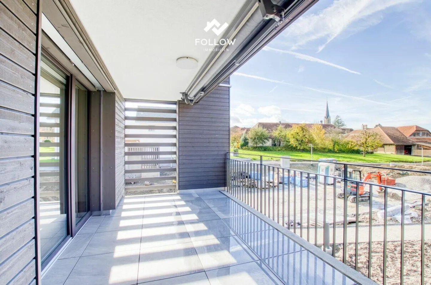 Exclusive living experience - modern 4.5-room new apartment with style and comfort - Photo 9 of 19