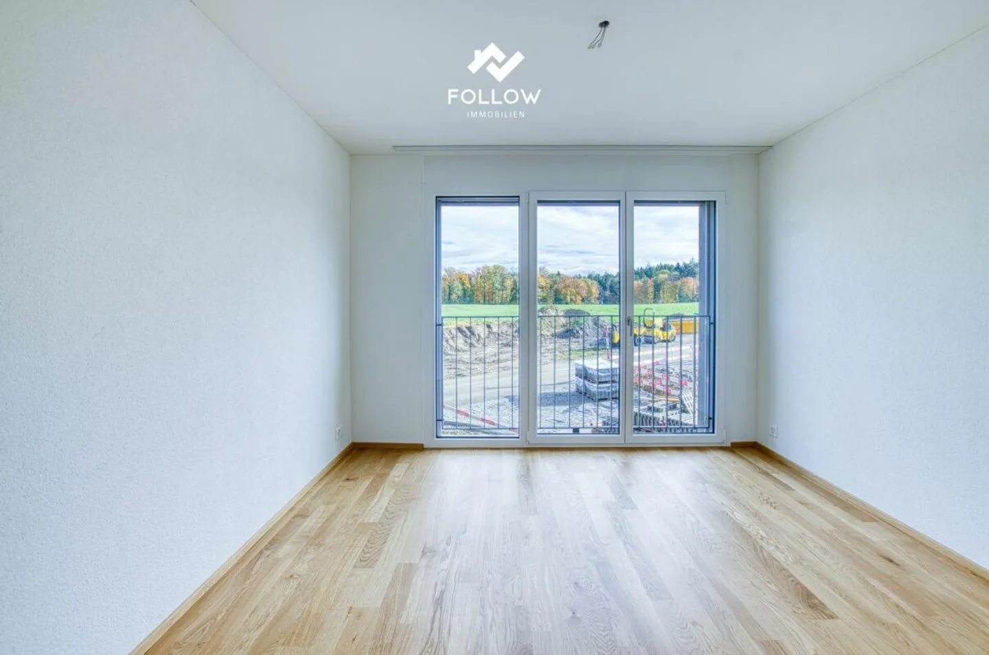 Exclusive living experience - modern 4.5-room new apartment with style and comfort - Photo 10 of 19