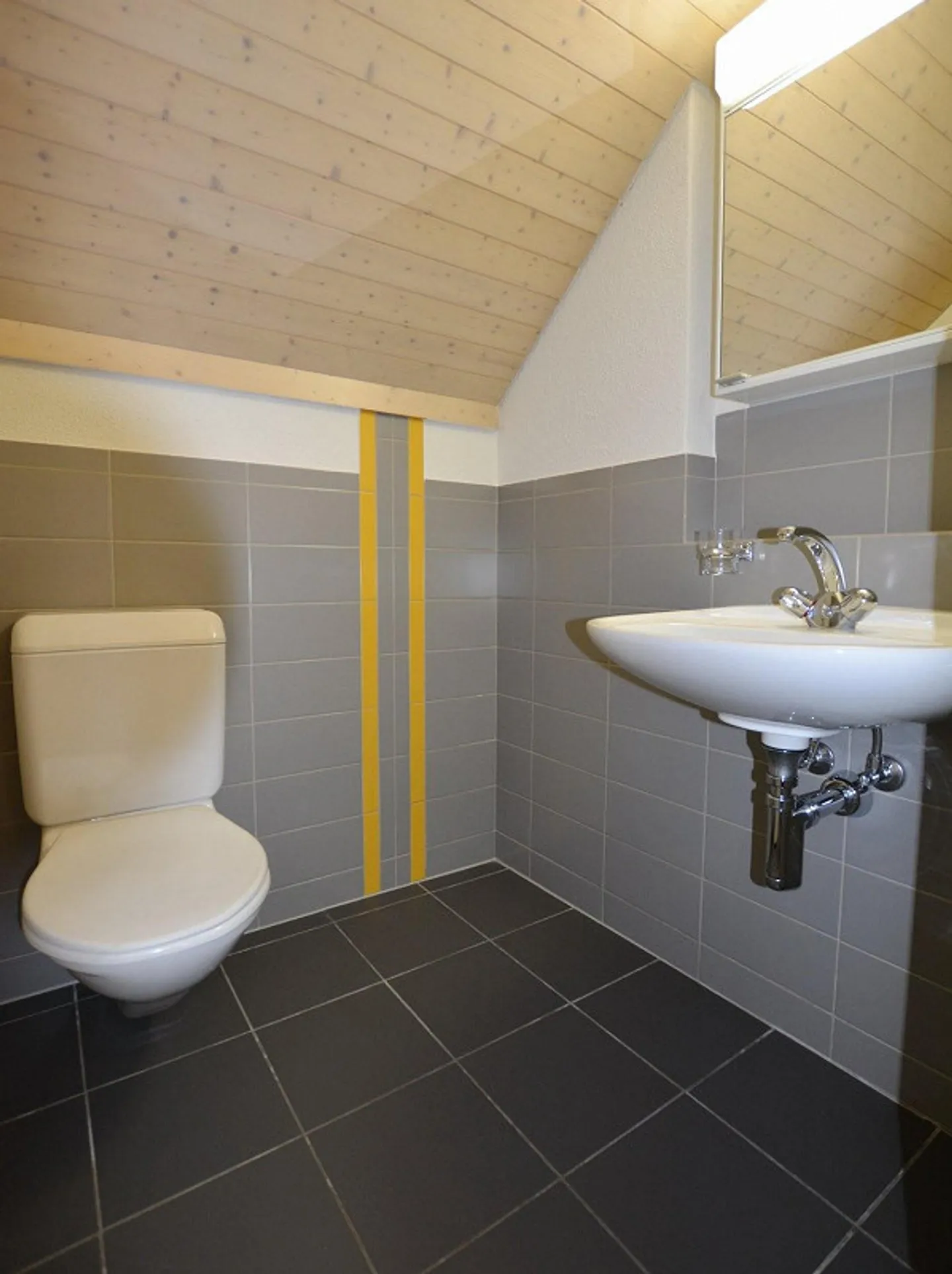 Charming 4.5-room apartment in Hermetschwil-Staffeln - Photo 10 of 11