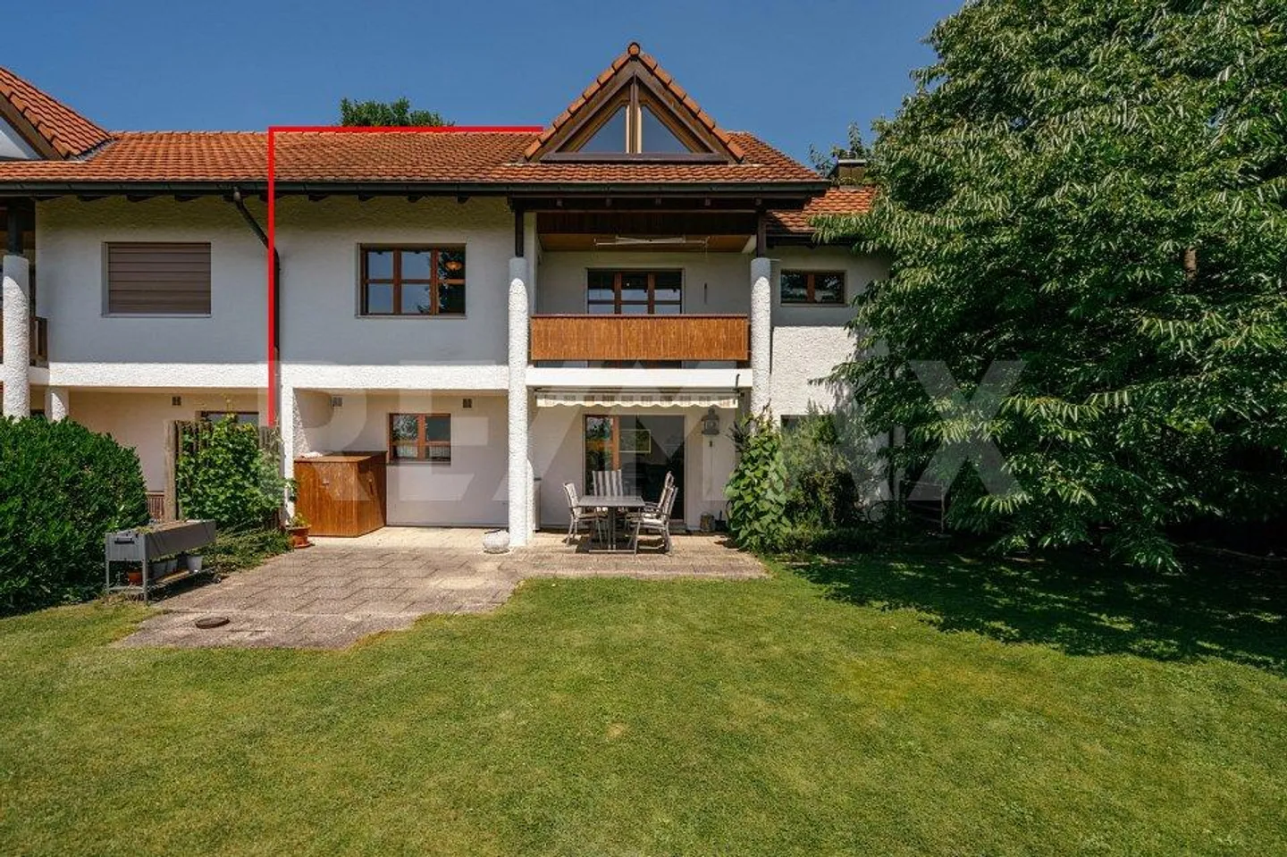 Privileged Living with Garden Paradise in Sunny and Scenic Location - Photo 2 of 13