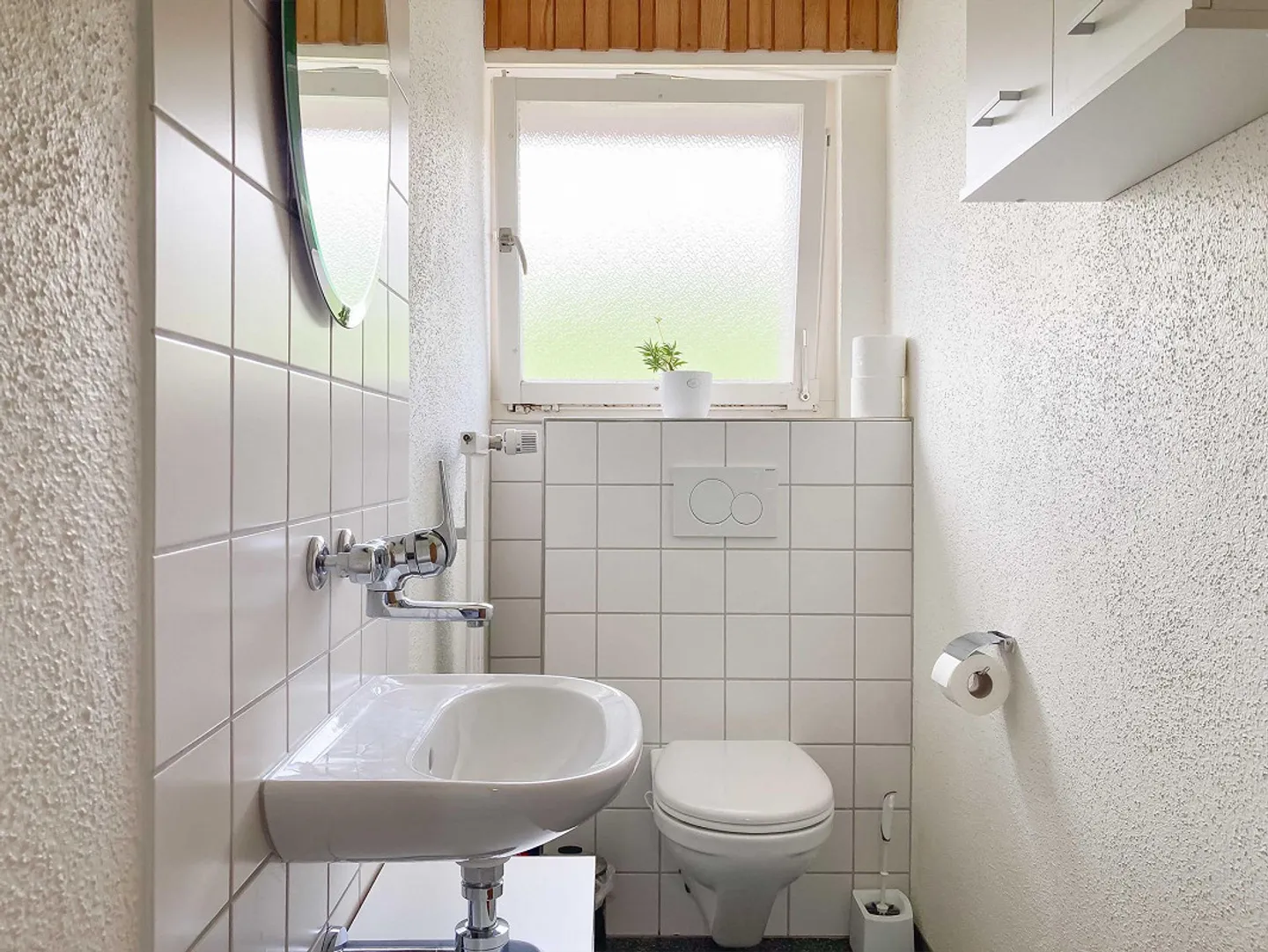 3.5 Zimmer Wohnung mit Möglichkeit Übernahme GmbH - Foto 9 von 13