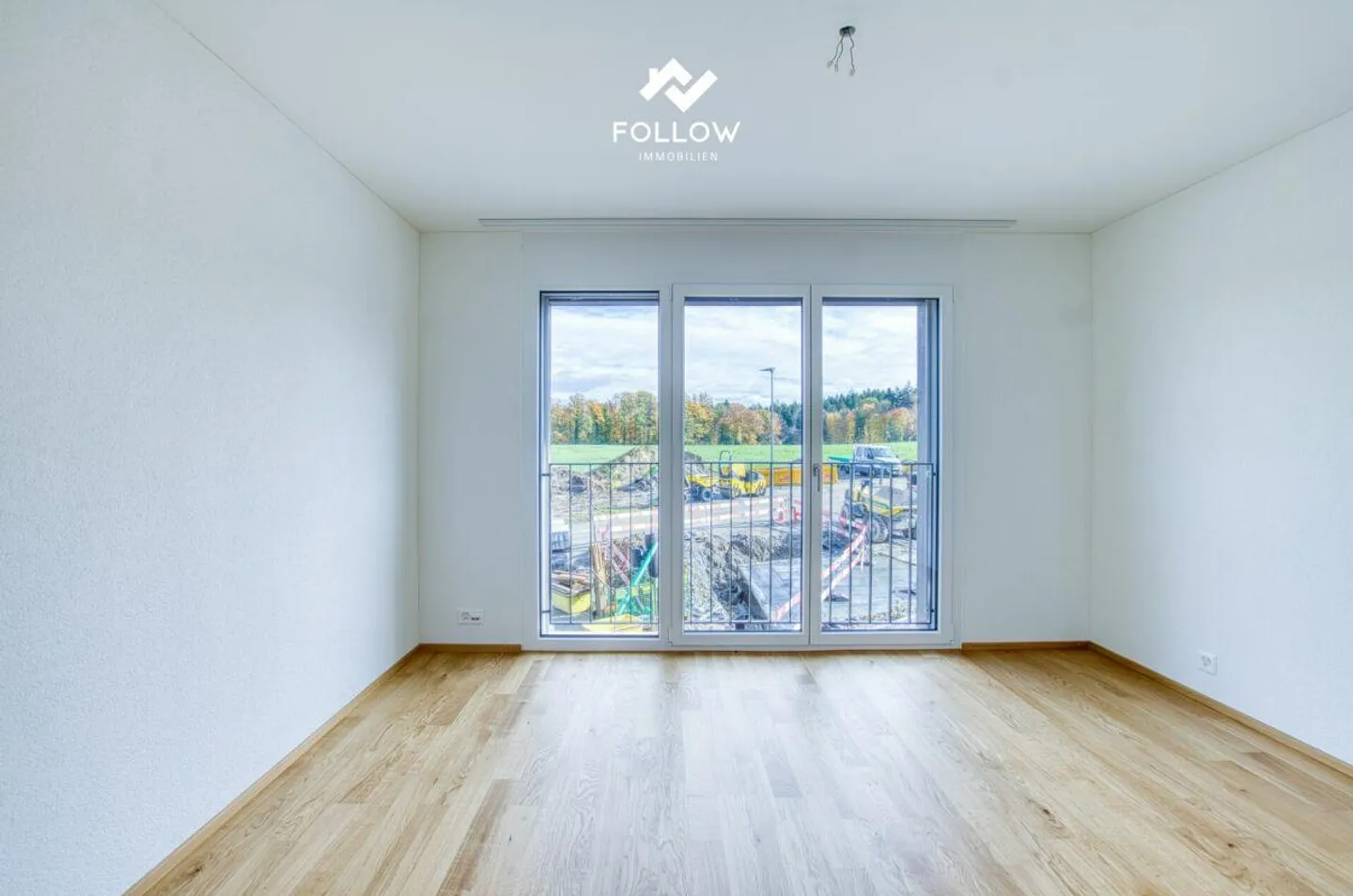 Exclusive living experience - modern 4.5-room new apartment with style and comfort - Photo 11 of 19