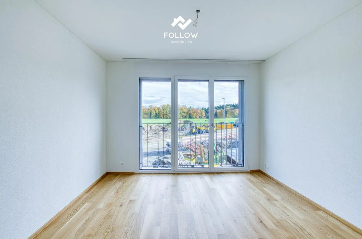 Exclusive living experience - modern 4.5-room new apartment with style and comfort - Photo 12 of 19