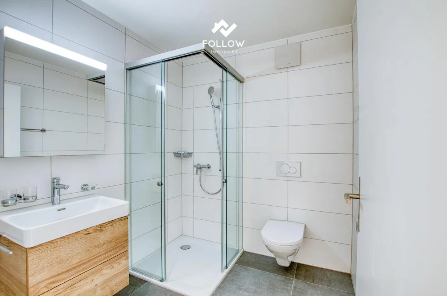 Exclusive living experience - modern 4.5-room new apartment with style and comfort - Photo 14 of 19