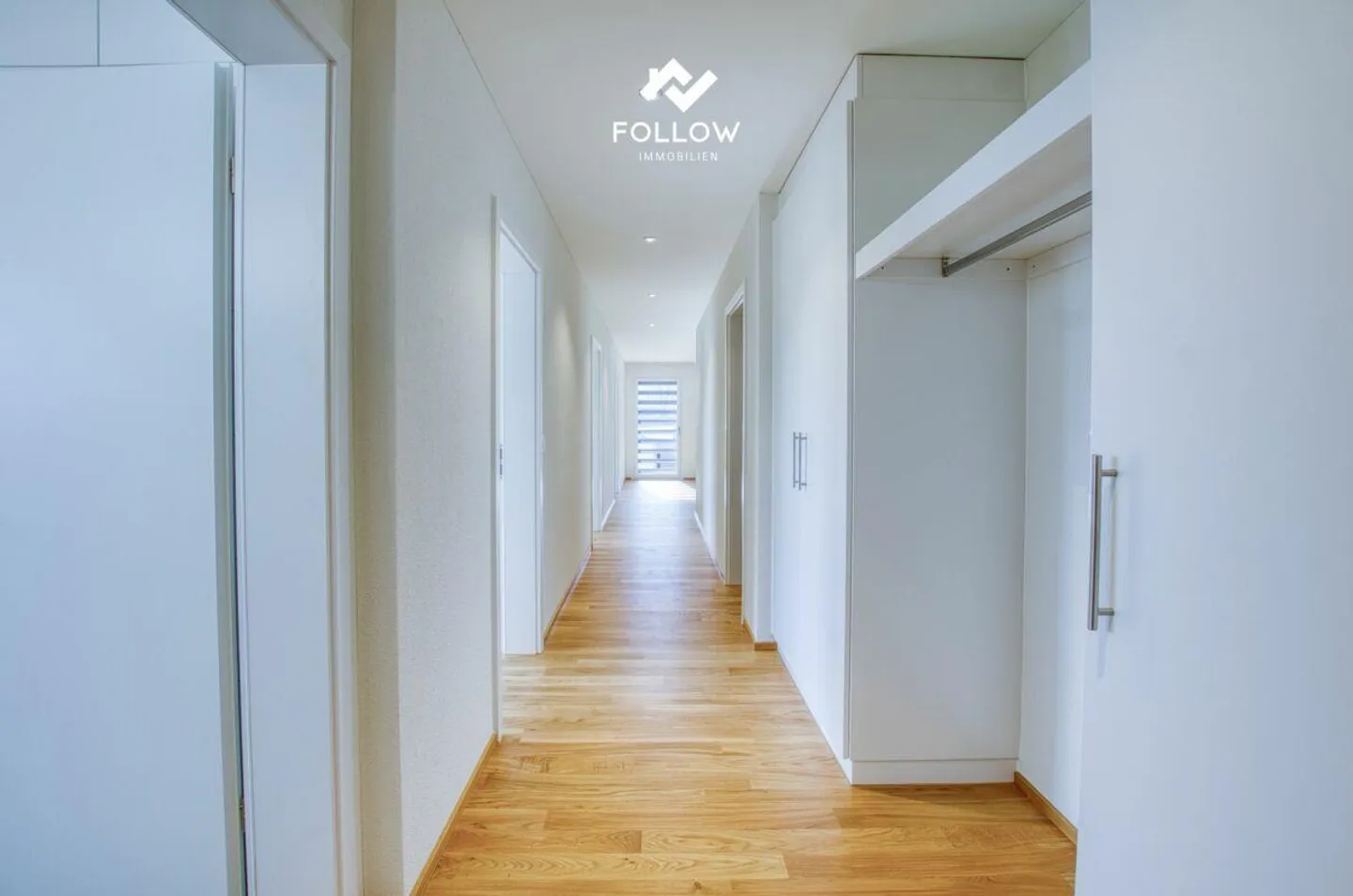 Exclusive living experience - modern 4.5-room new apartment with style and comfort - Photo 15 of 19