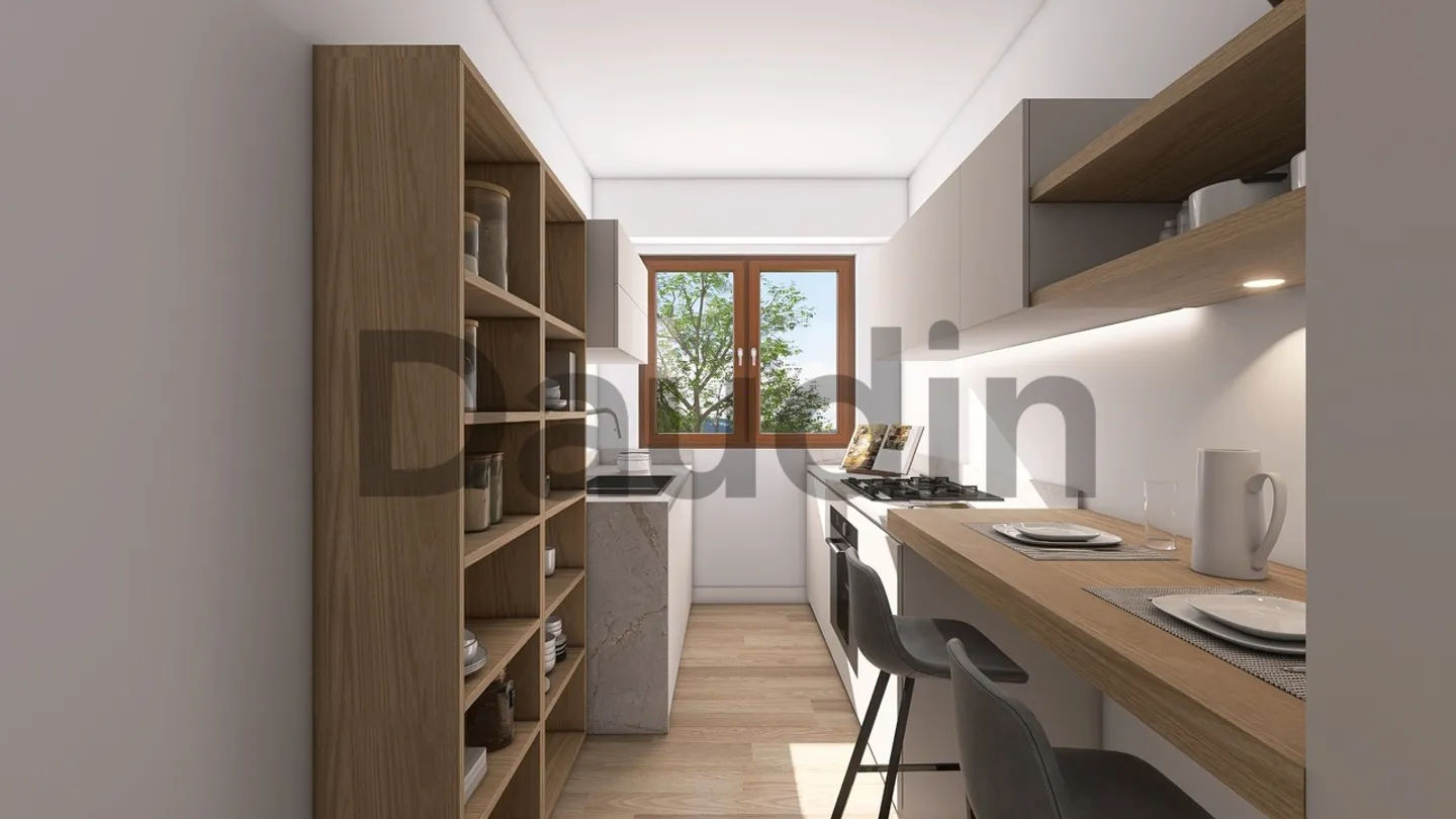 Ferney-Voltaire (Francia): Duplex con 4 camere da ristrutturare - Foto 7 di 12