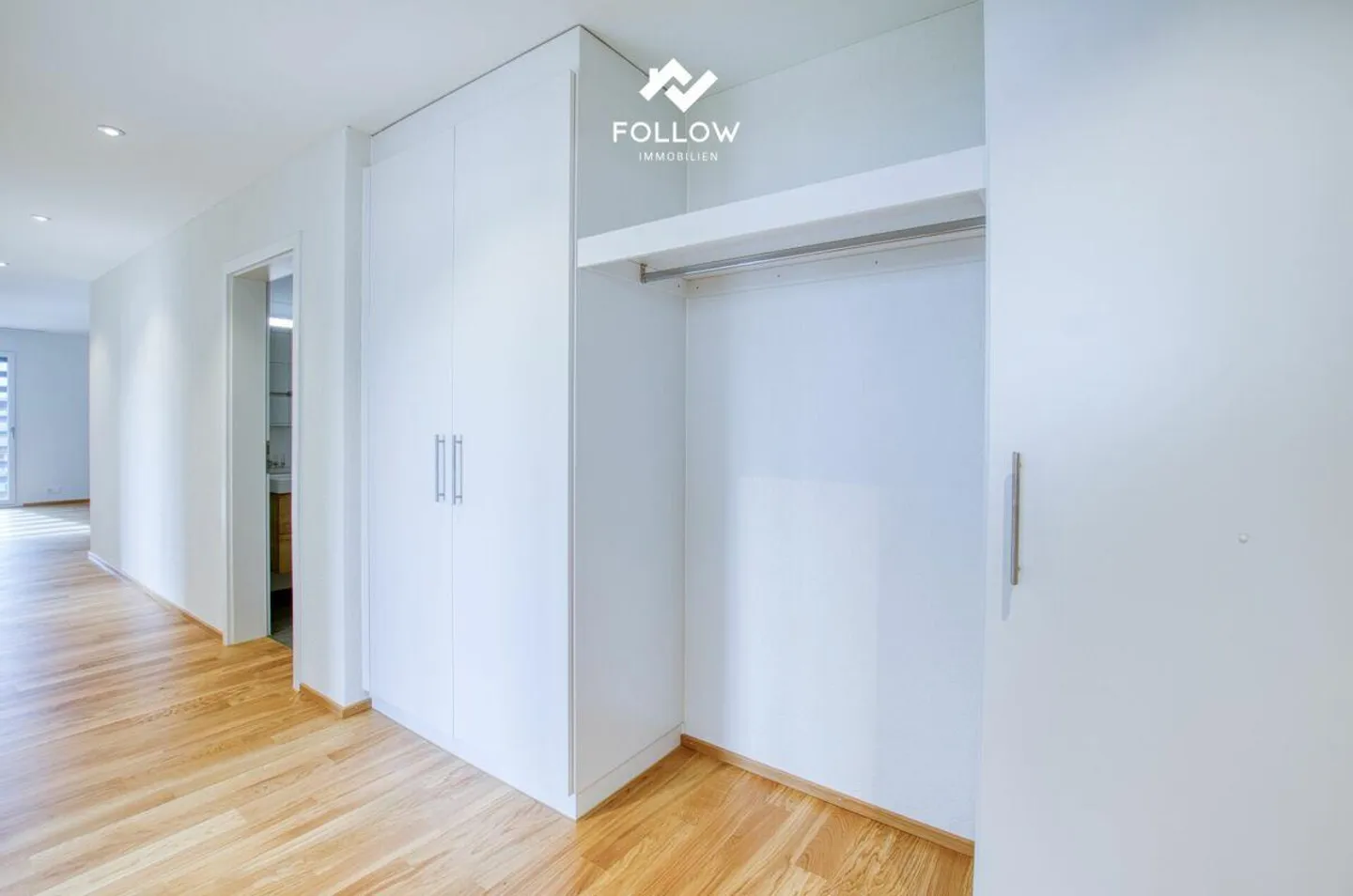 Exclusive living experience - modern 4.5-room new apartment with style and comfort - Photo 16 of 19