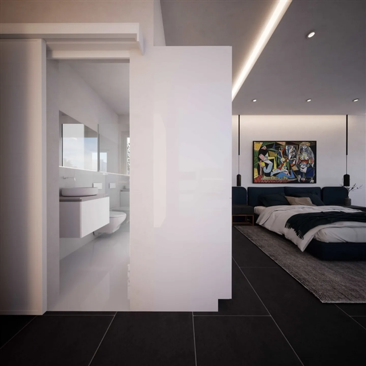 Dernier appartement senior 2 pièces à vendre à Thun, n° 22 au rez-de-jardin - Photo 6 sur 13