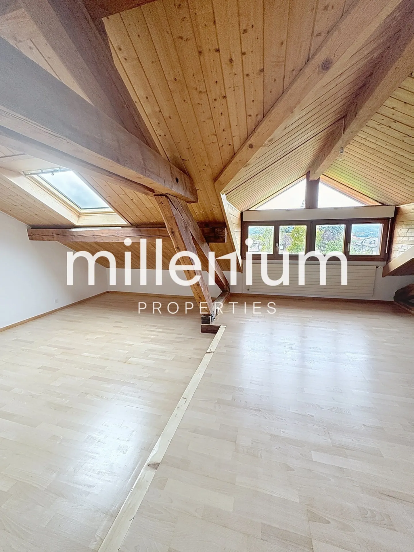 Beautiful, comfortable apartment in the municipality of Bernex - Photo 1 of 9