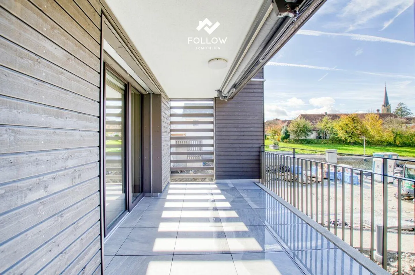 Exclusive living experience - modern 4.5-room new apartment with style and comfort - Photo 19 of 19