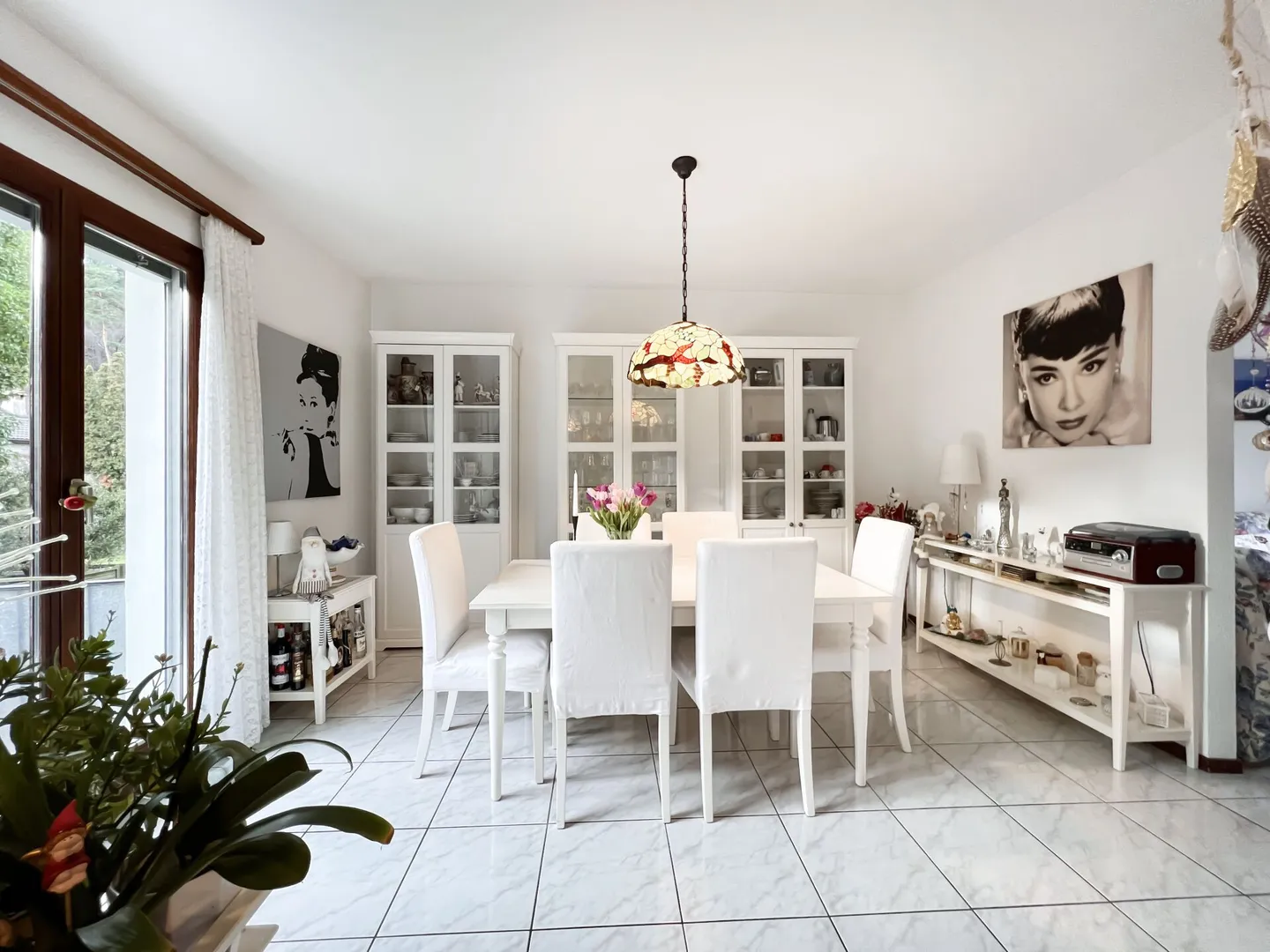 Incantevole casa ticinese a Losone - Foto 1 di 16