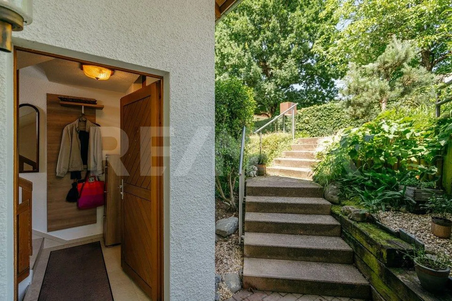 Privileged Living with Garden Paradise in Sunny and Scenic Location - Photo 8 of 13