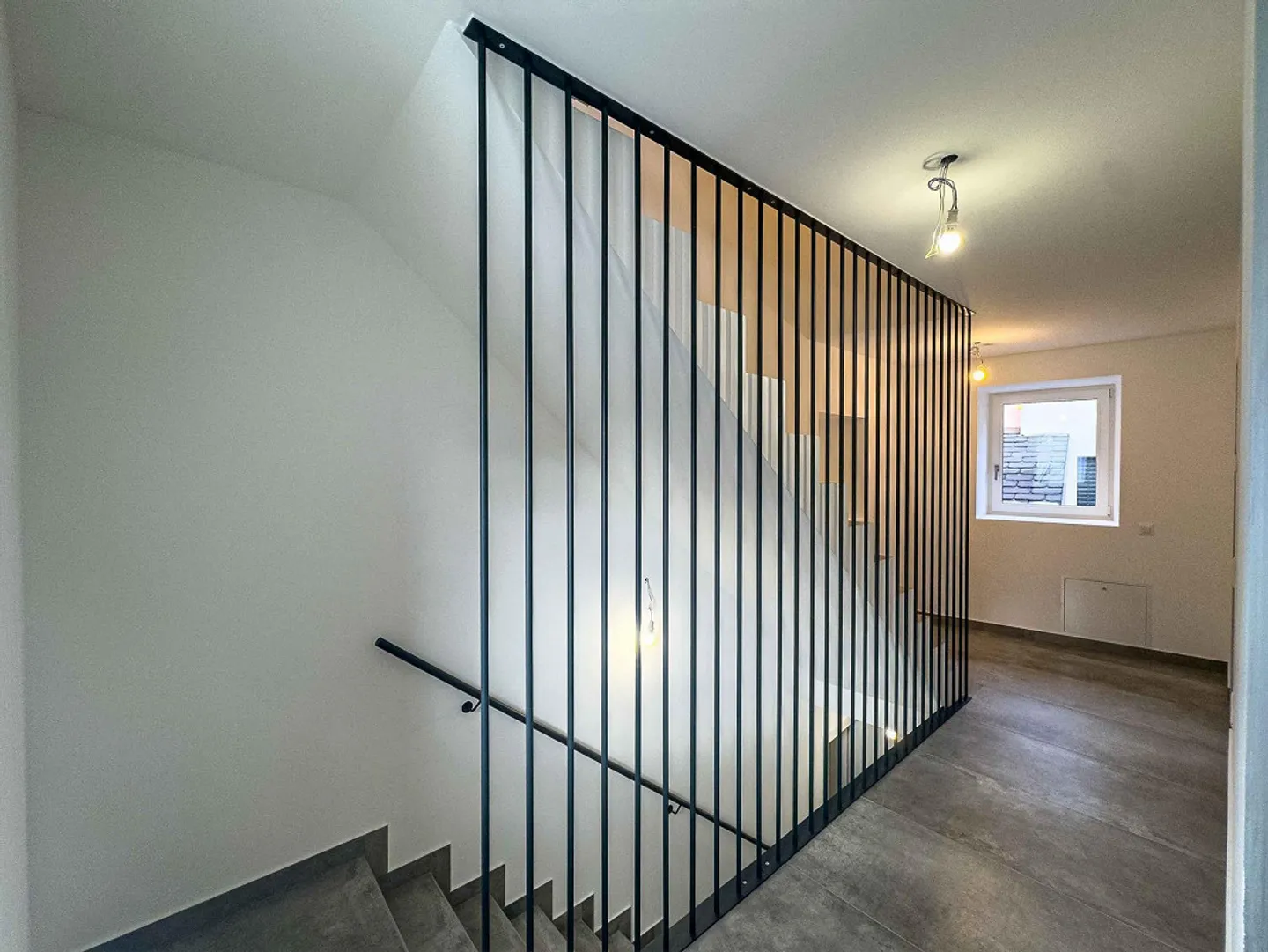 Casa completamente ristrutturata nel cuore di Gnosca - Foto 5 di 14