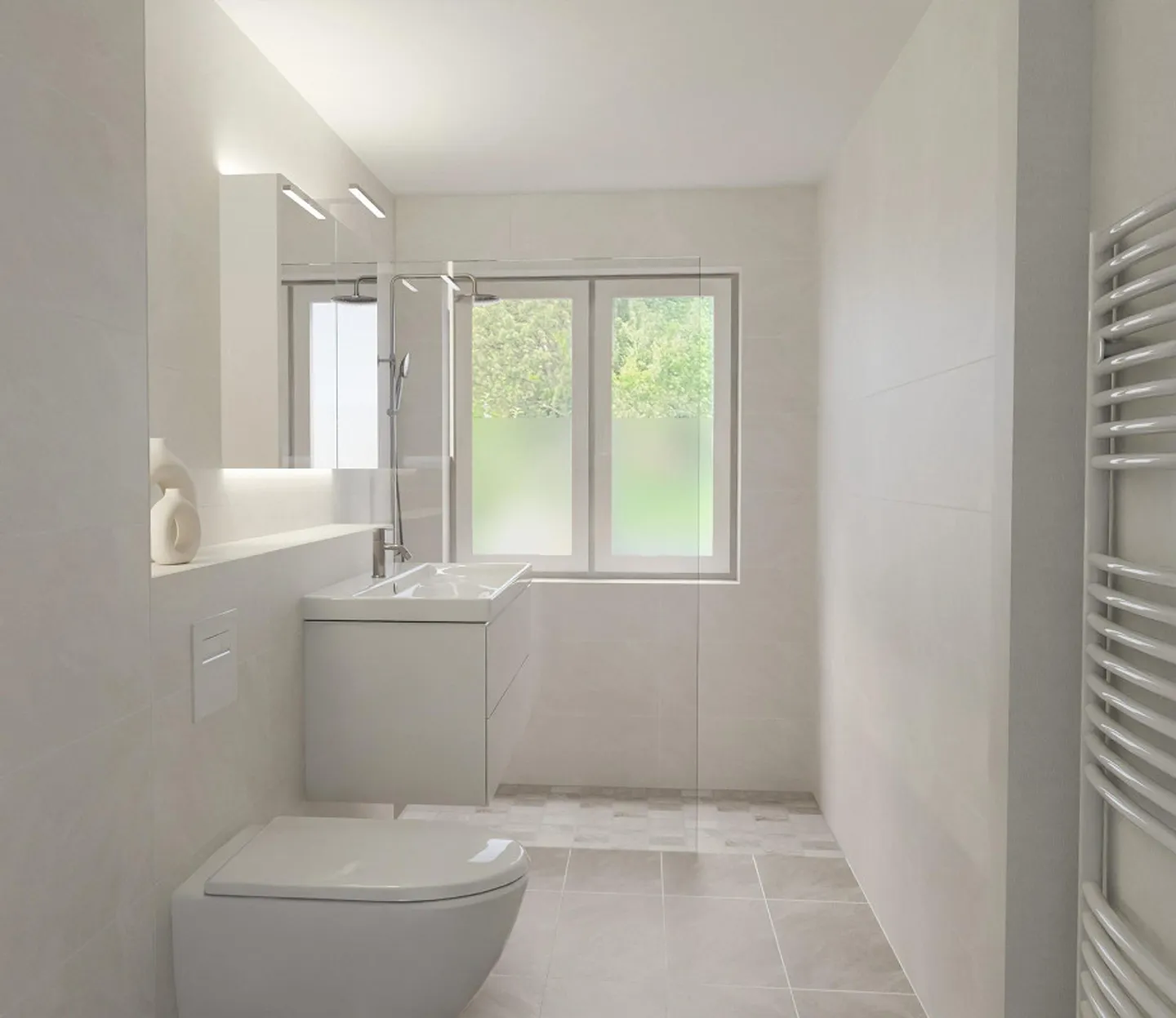 Appartamento luminoso e affascinante con 3 camere - completamente ristrutturato - Foto 1 di 3