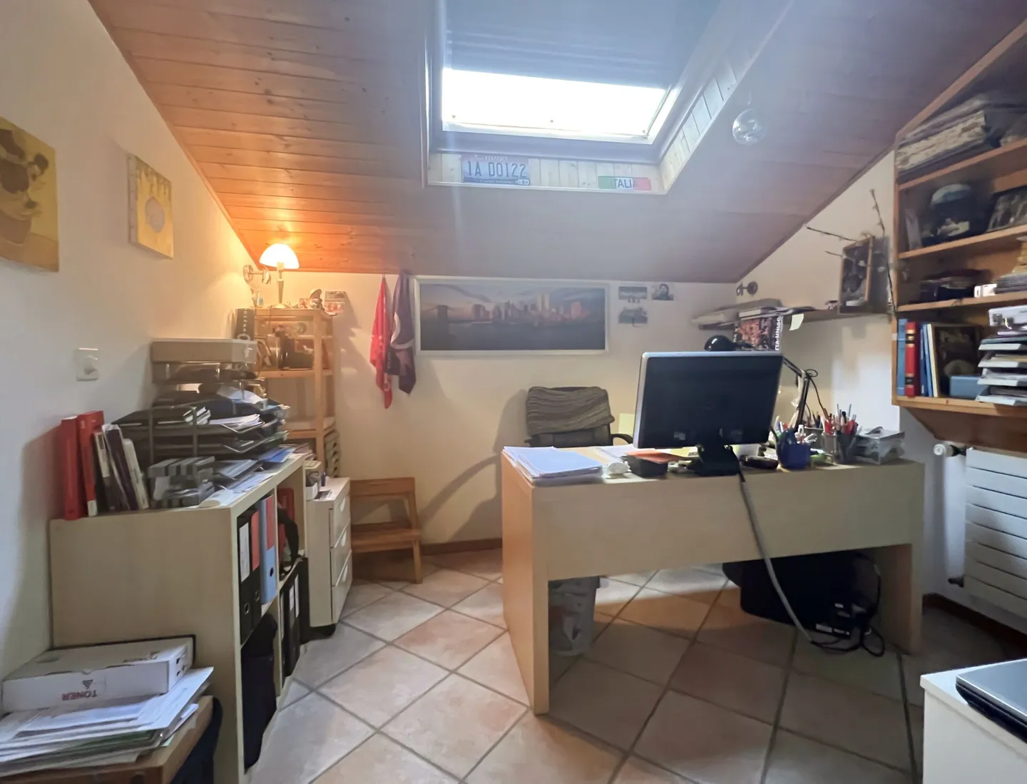 Incantevole casa ticinese a Losone - Foto 10 di 16